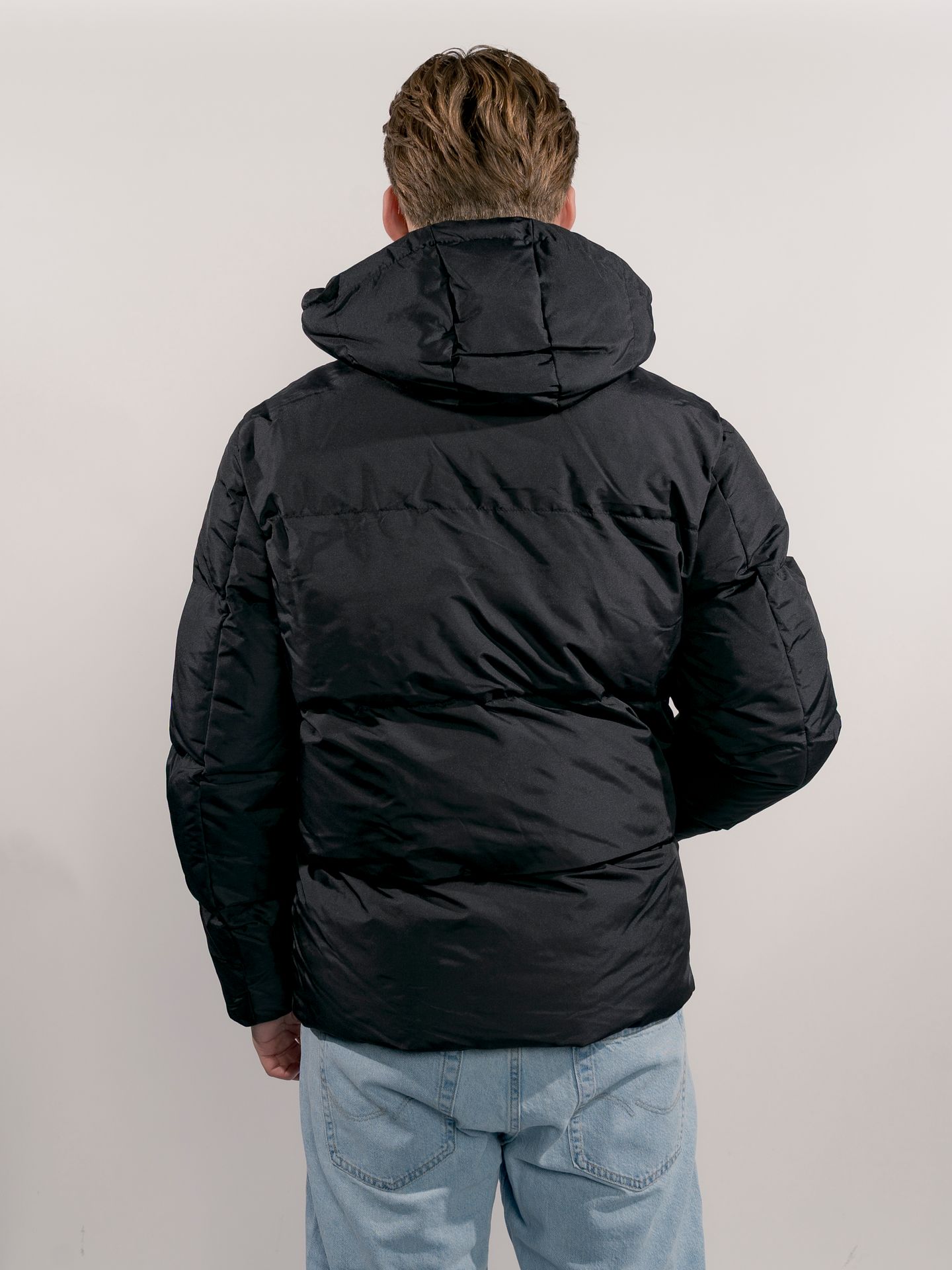 Ballin 2009 Jacket Black 2900160764072