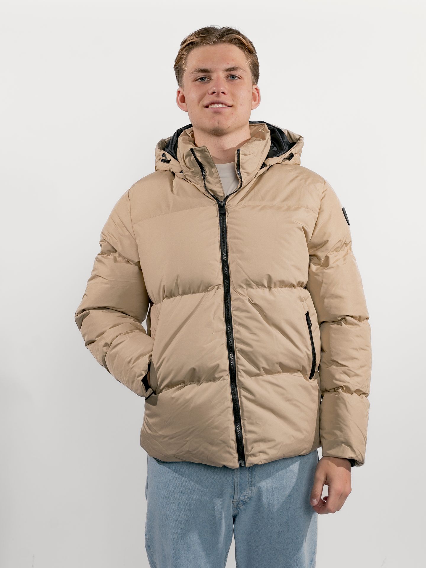 Ballin 2009 Jacket Sand 00115449-SA Ballin 2009 Jacket Sand 00115449-SA