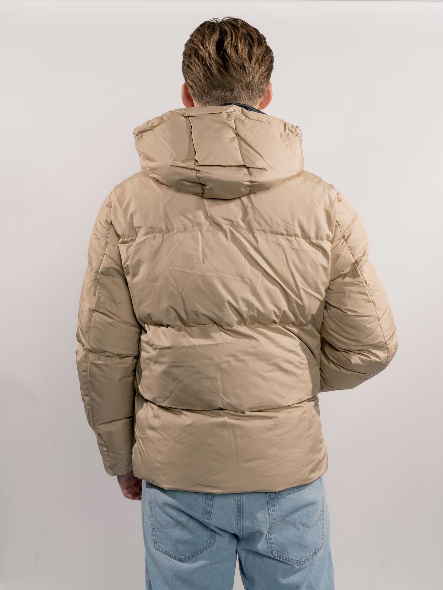 Ballin 2009 Jacket Sand 2900160763082