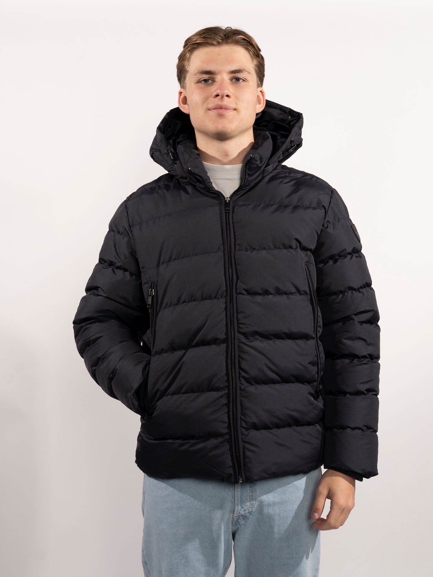 Ballin 2007 Jacket Navy 00115450-599 Ballin 2007 Jacket Navy 00115450-599