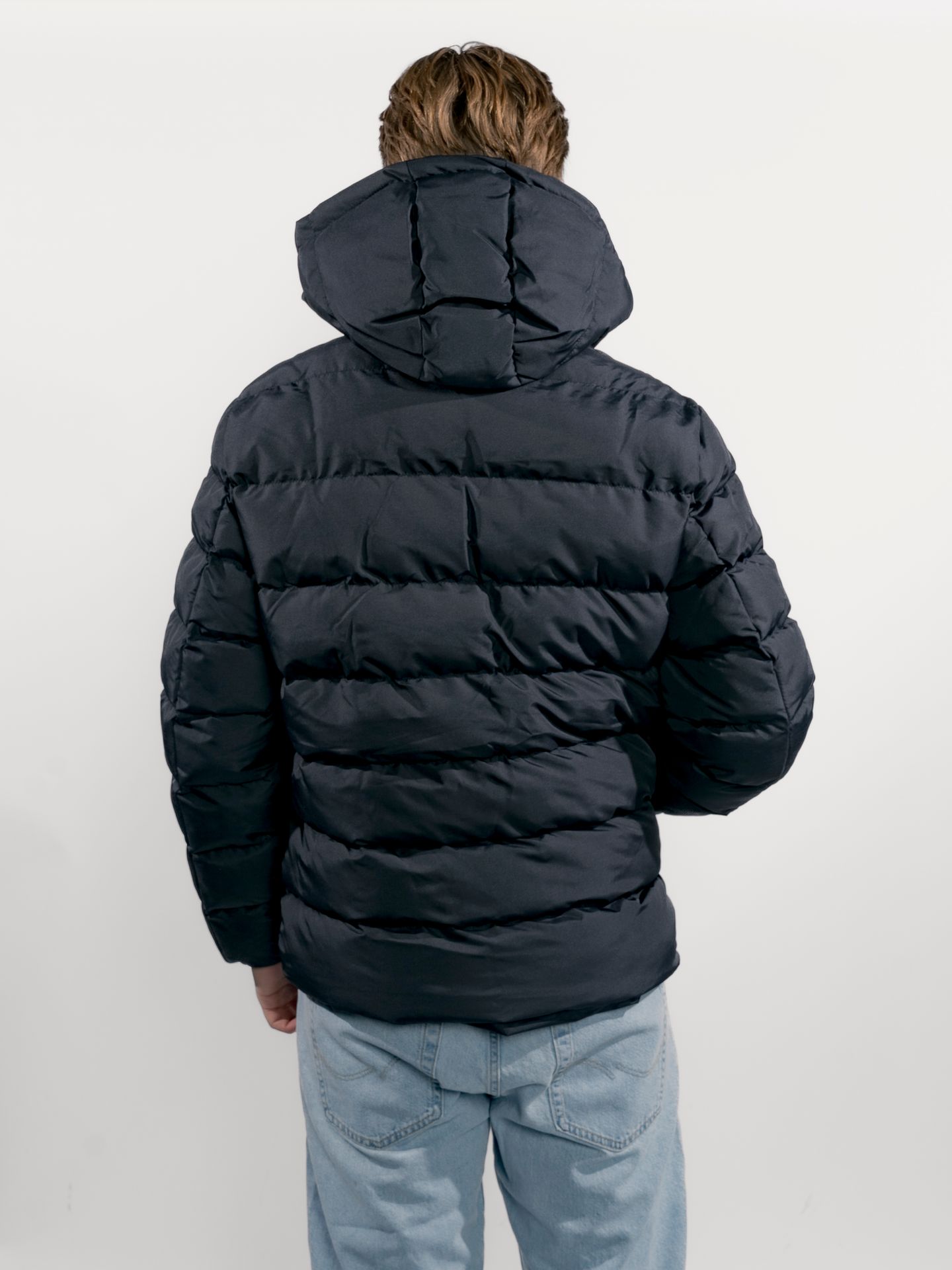 Ballin 2007 Jacket Navy 2900160765086