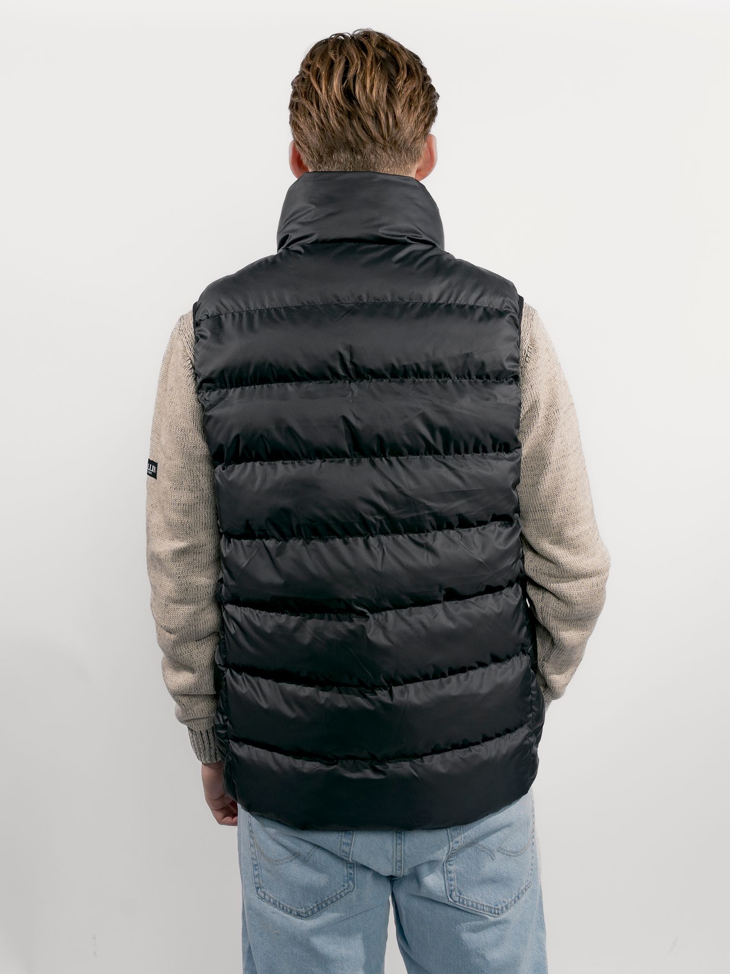 Ballin 2010 Bodywarmer Black 2900160766045