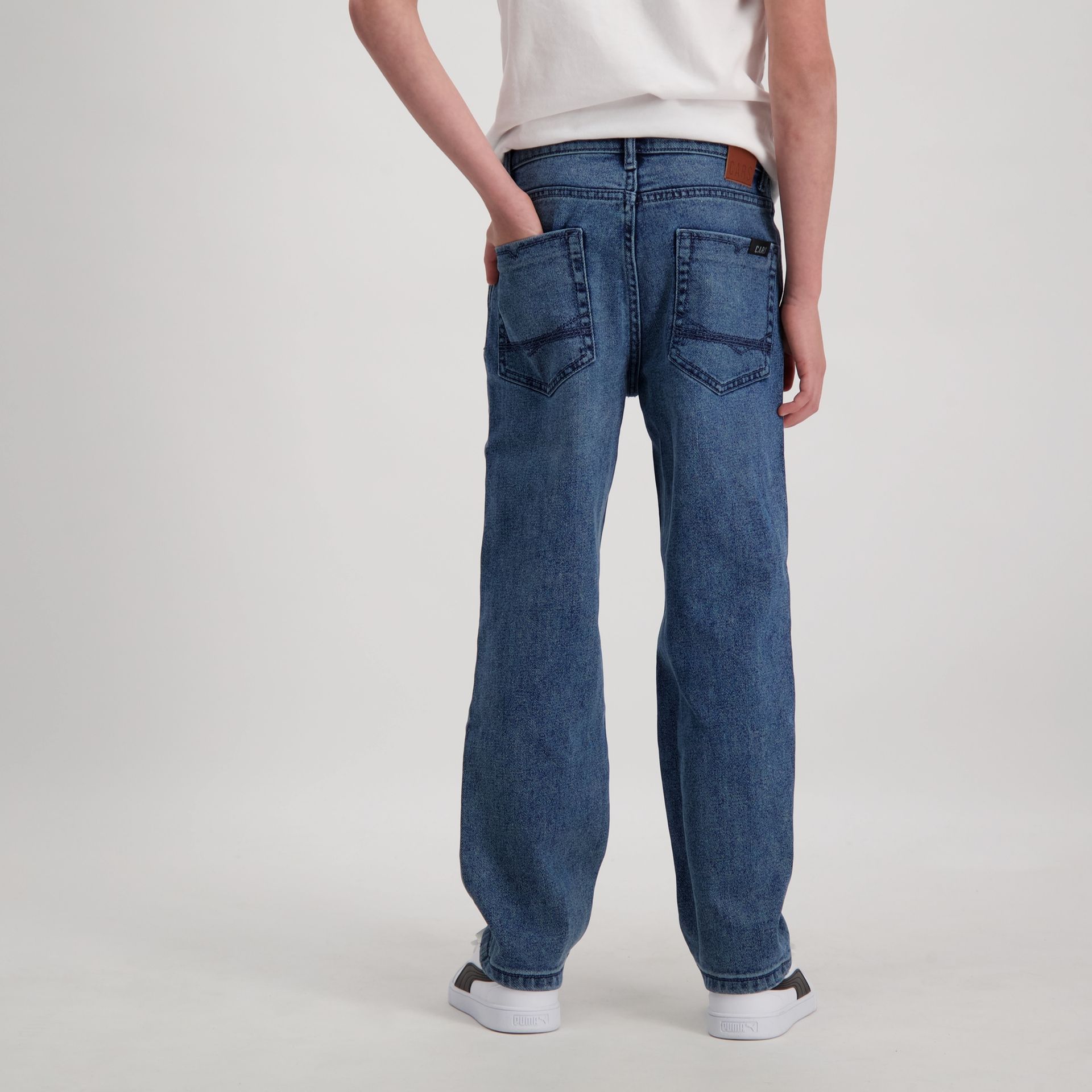 Cars jeans Jeans Garwell jr. 03 dark used 2900160771018