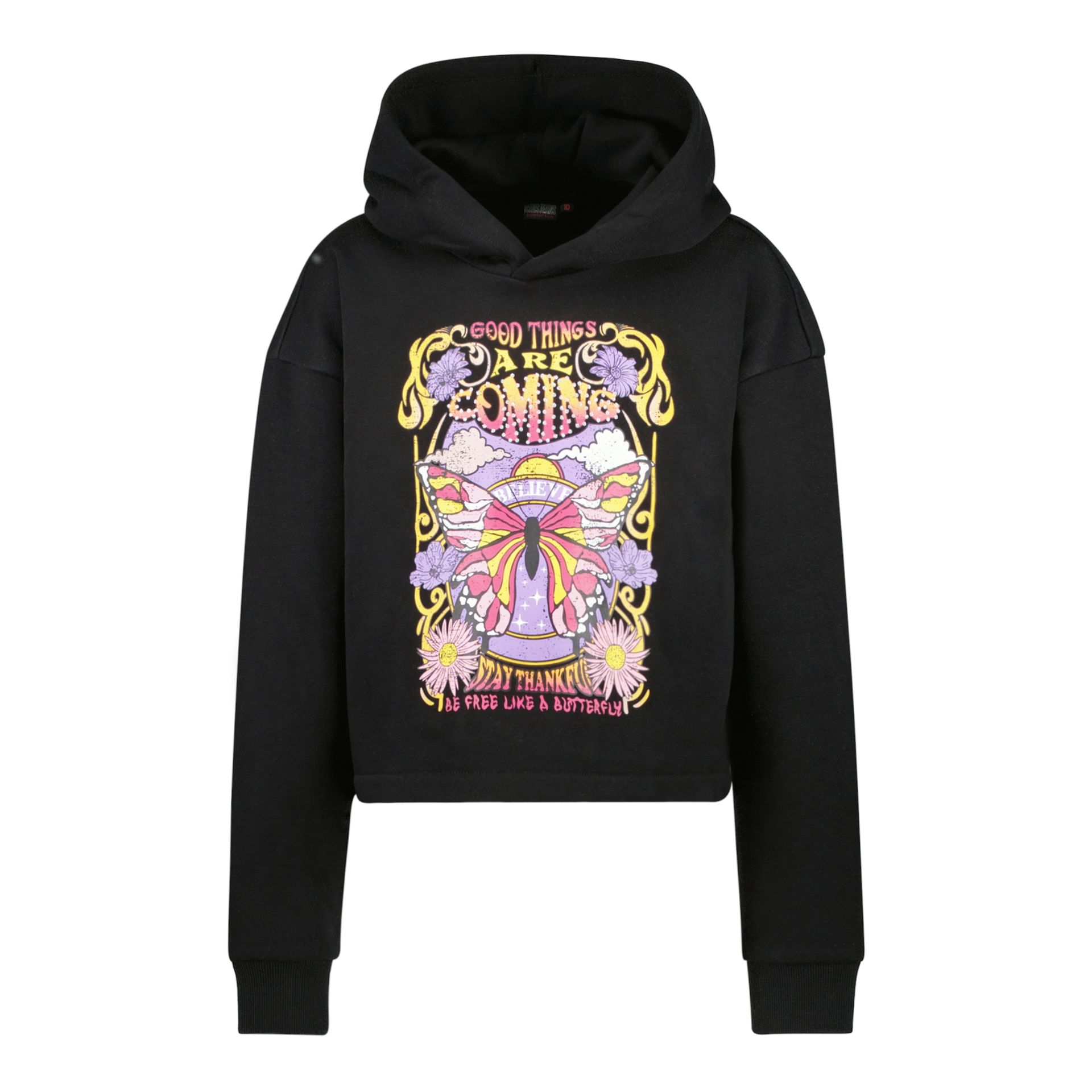 Cars Meisjes Sweater Sofia Jr. 01 black 2900160772053