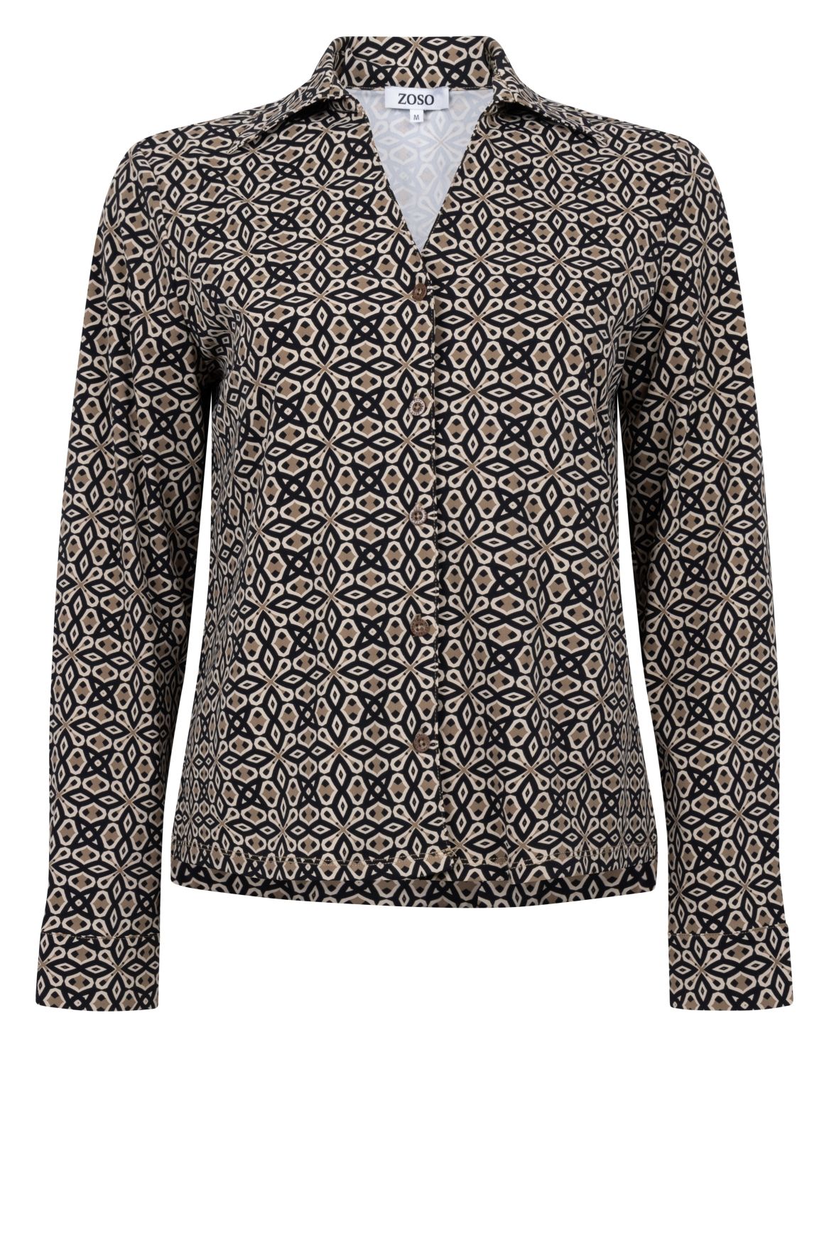 Zoso Jolene 0000-1110 black-camel 2900160775047