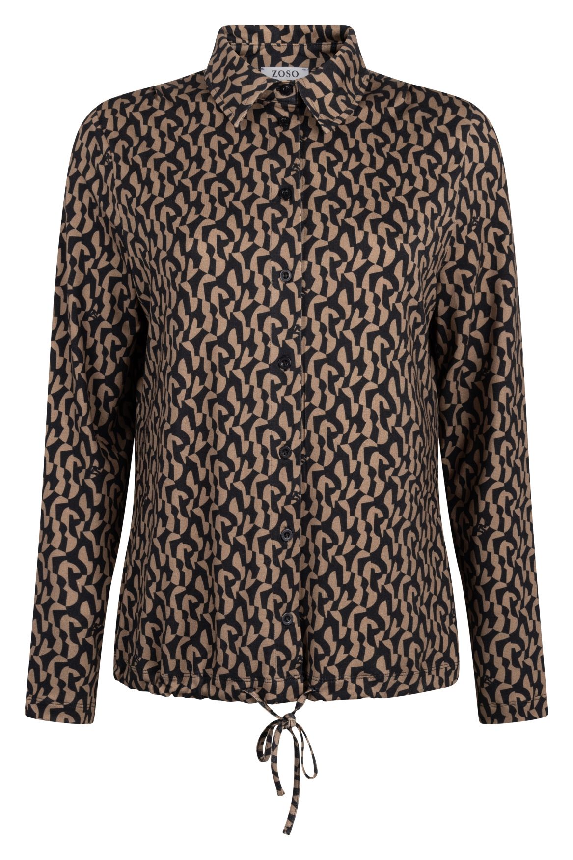 Zoso Pia 1202 camel/black 2900160776037