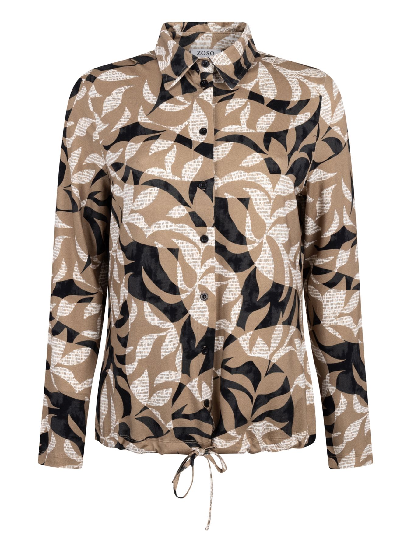 Zoso Patty 1110 camel 00115460-EKA26006500000033