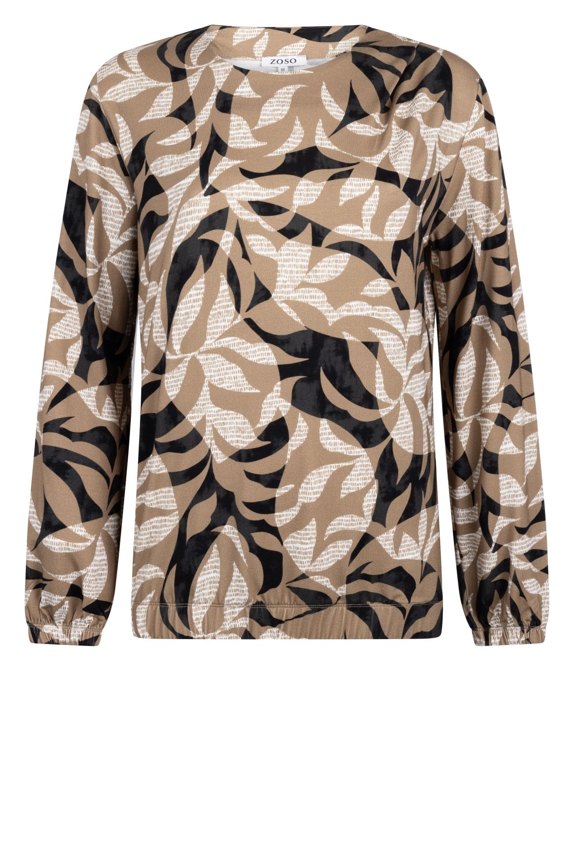 Zoso Suzy 1110 camel 2900160778048
