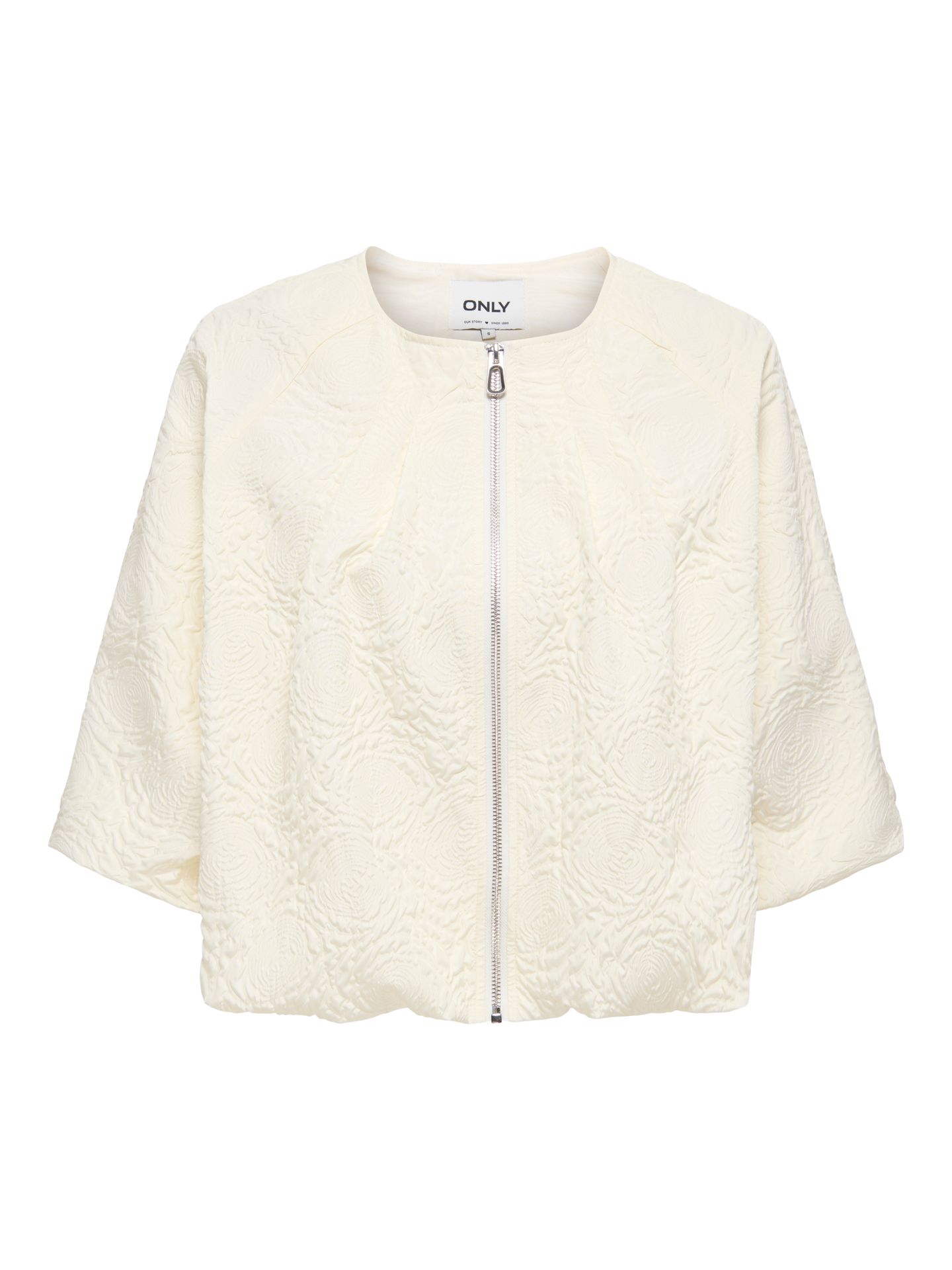 Only ONLANJA BALLOON JACKET OTW Cloud Dancer 00115468-EKA26011400000019