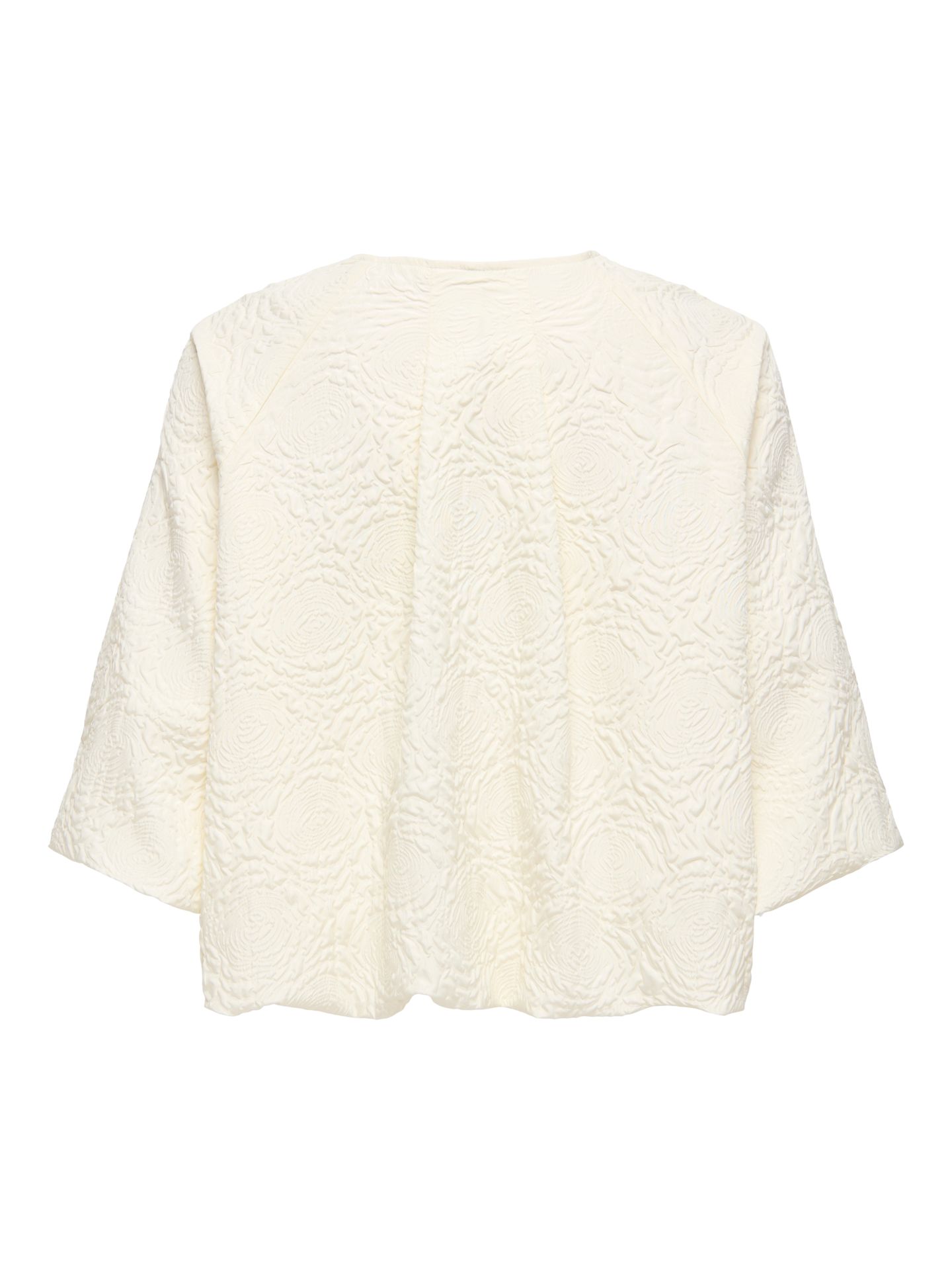 Only ONLANJA BALLOON JACKET OTW Cloud Dancer 2900165316030