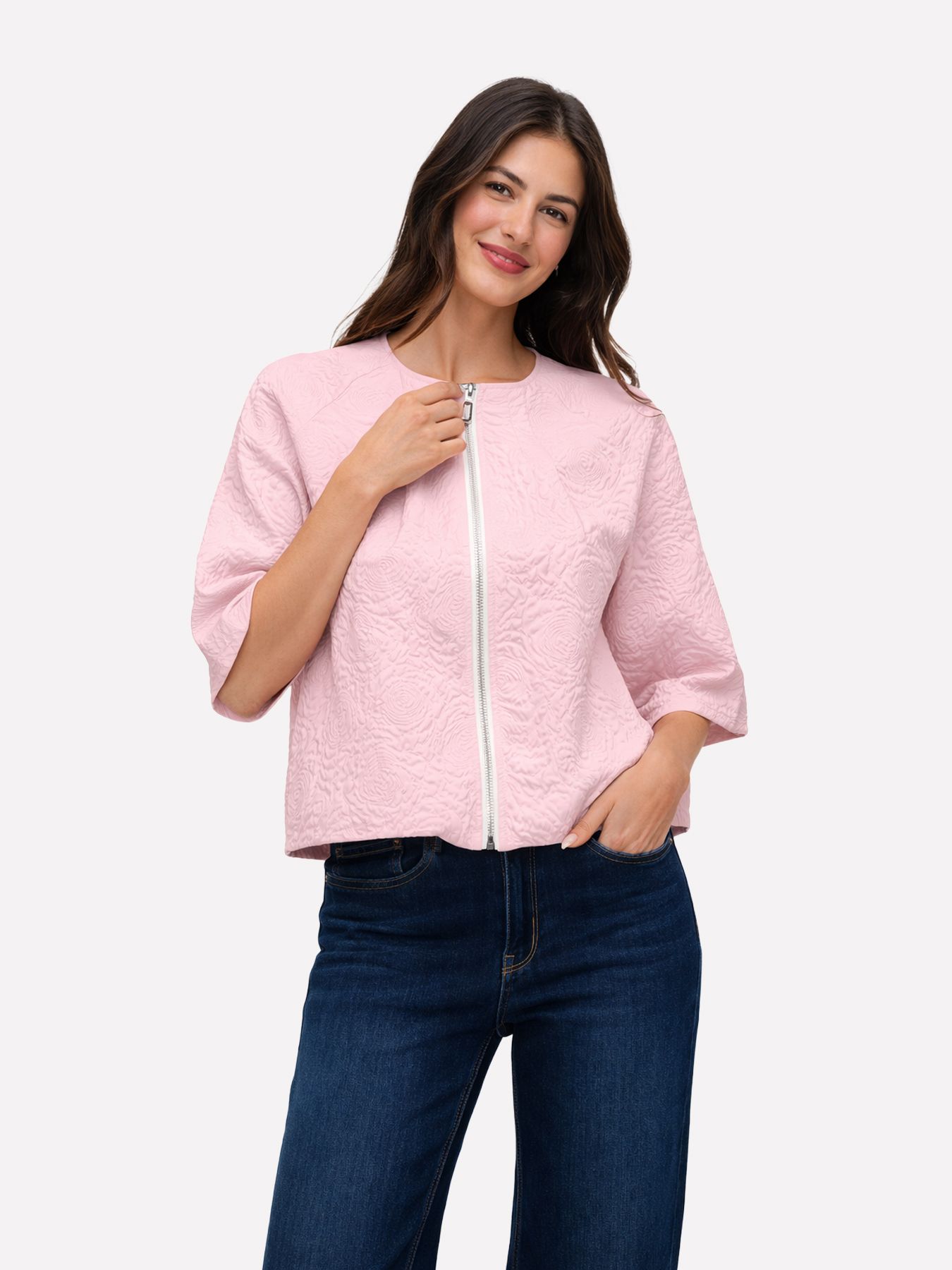 Only ONLANJA BALLOON JACKET OTW Pale Lilac 00115468-EKA26011400003415