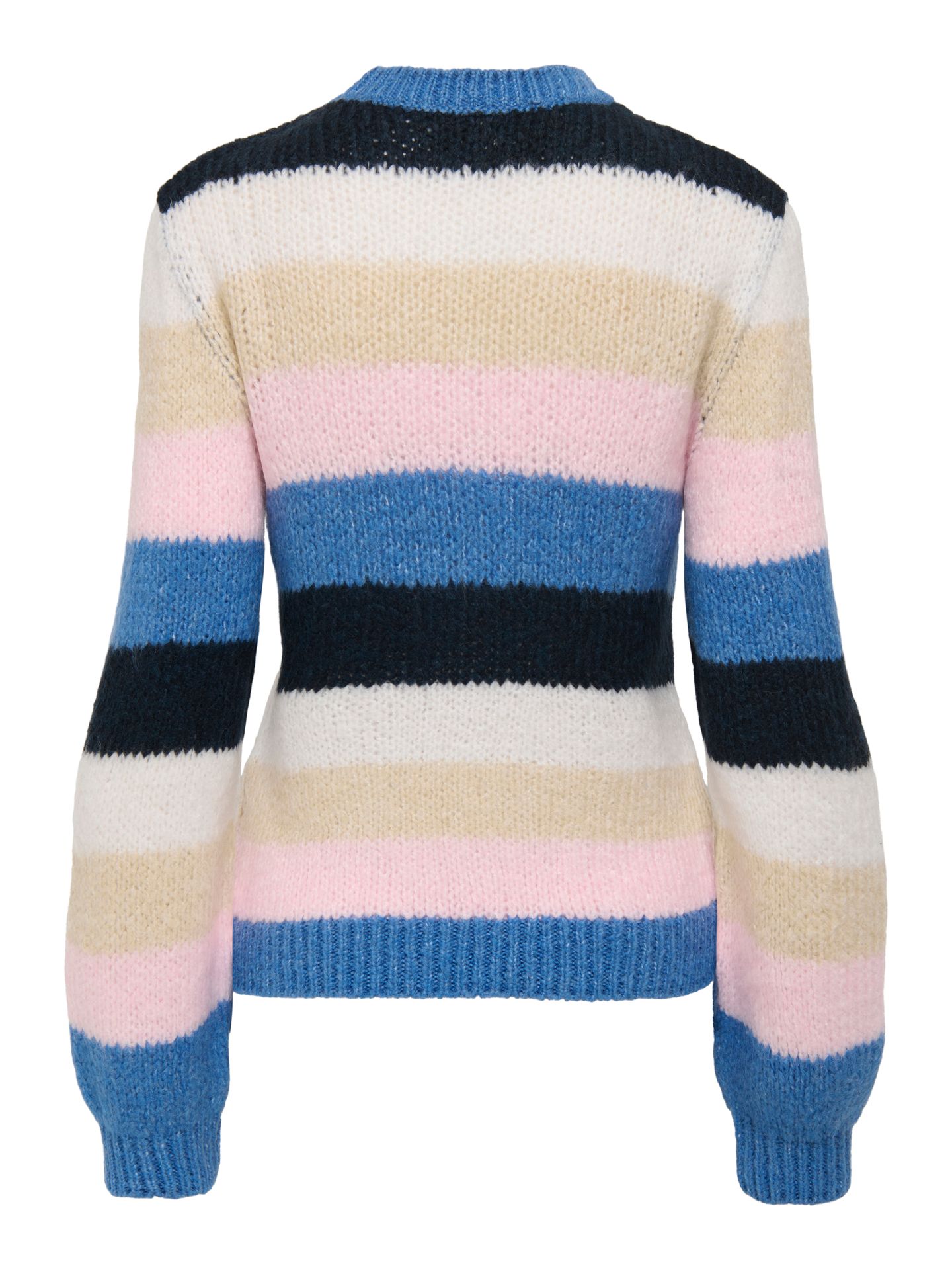 Only JDYDINEA L/S O-NECK STRIPE PULLOVER Ebb And Flow/TOTAL ECLIPSE/ CD/ TAP 00115476-EKA26011400003149