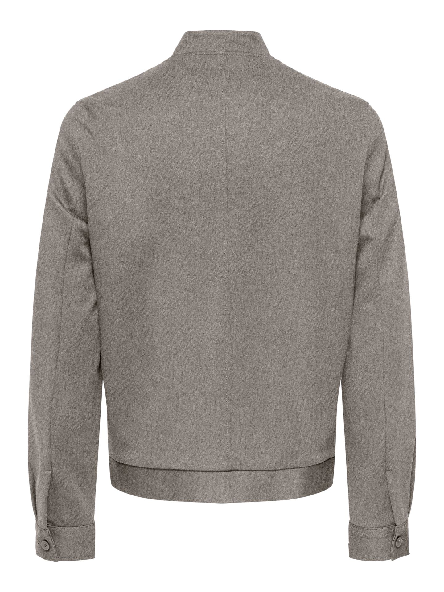 Only & Sons ONSMARK BRUSH PIQUE 0353 BOMBER Falcon 2900160829054