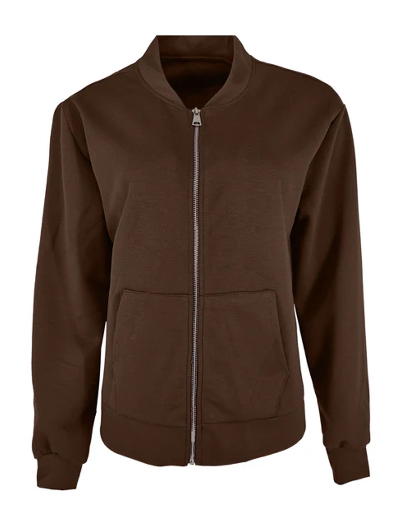 Fos Fashion 7614 Izzy uni Donker Bruin 2900160850065