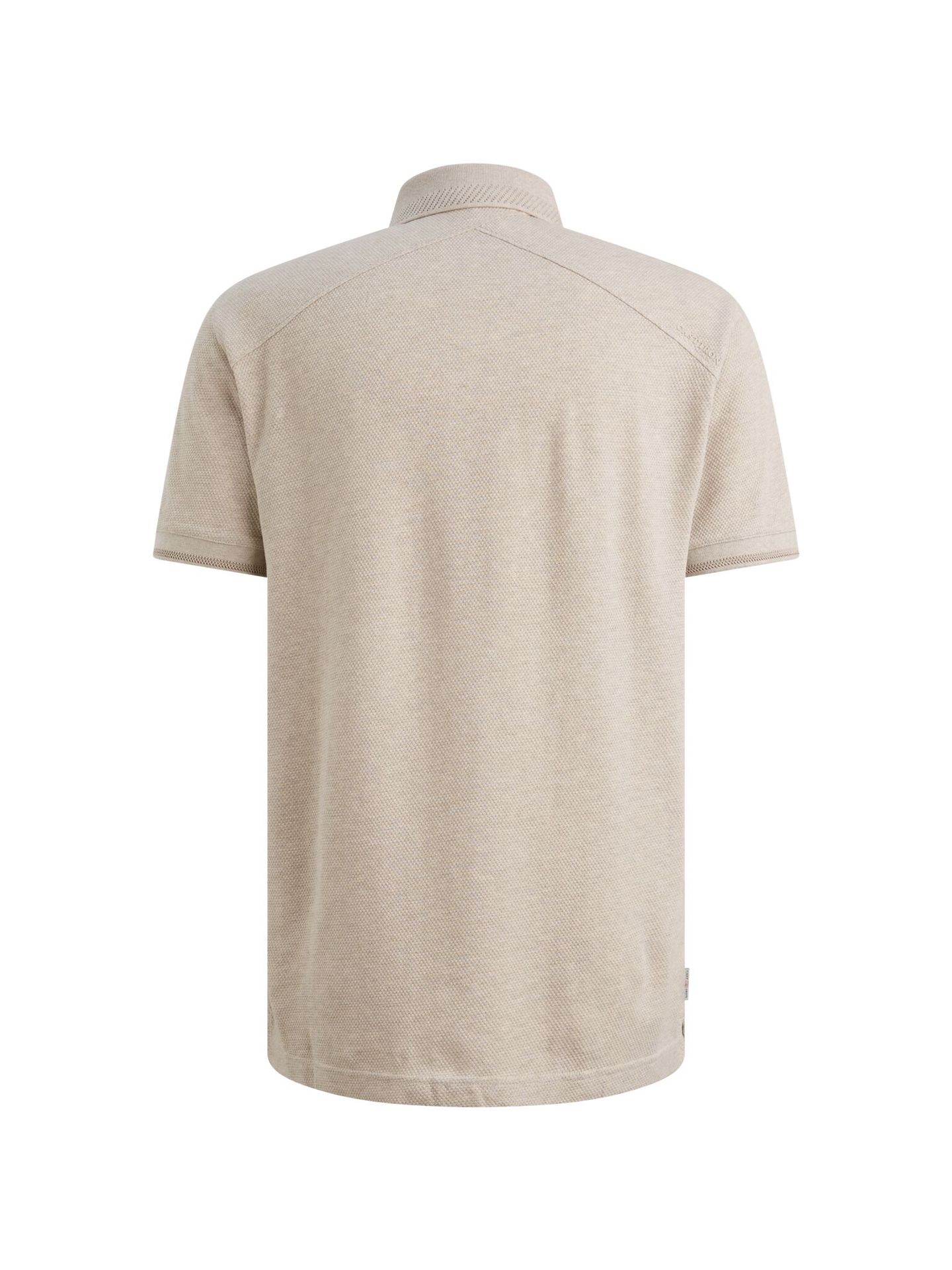 Cast Iron Short sleeve polo slim fit popcorn Aluminum 2900160860026