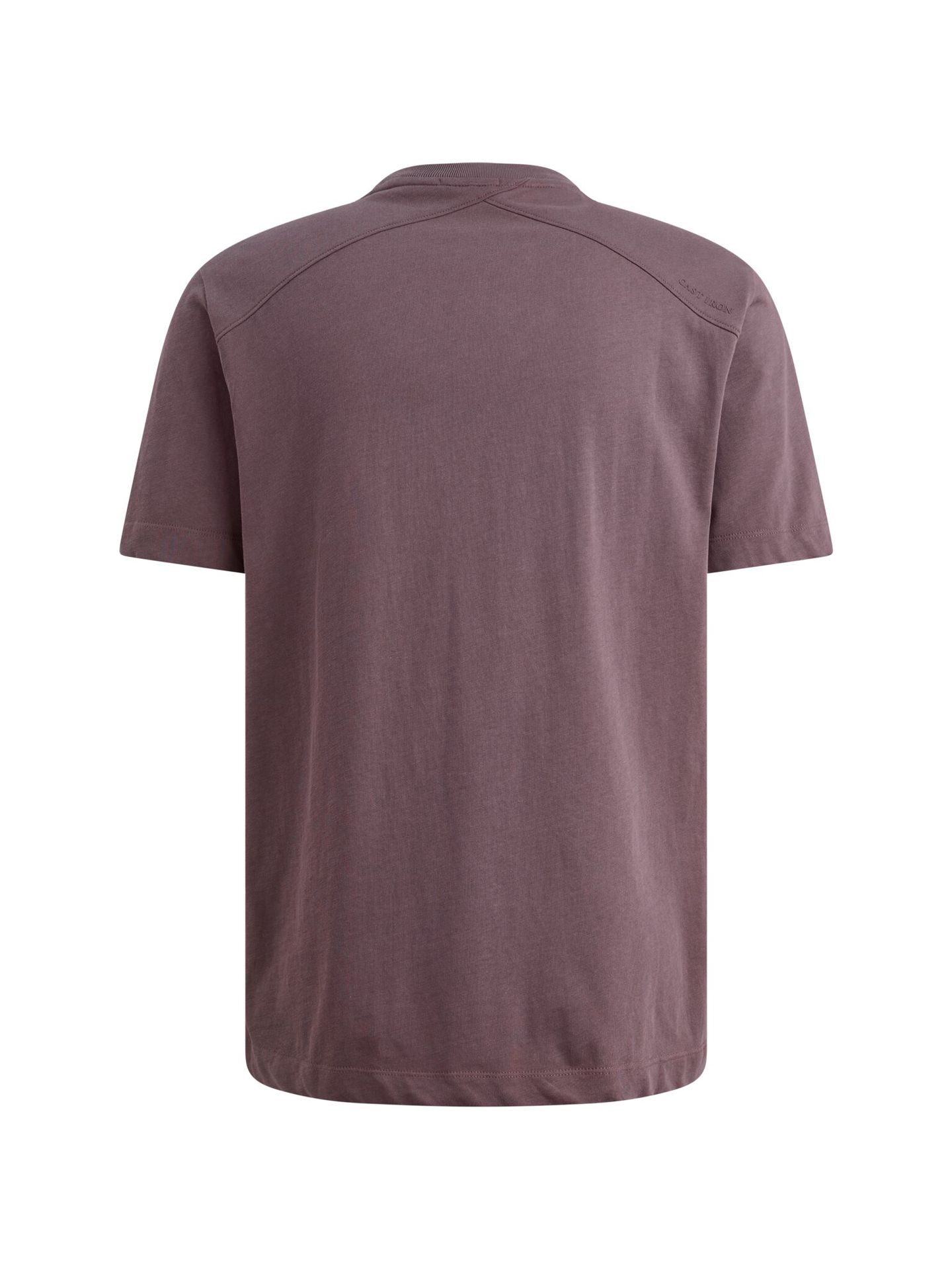 Cast Iron Short sleeve r-neck regular fit si Ephemera 2900160866028