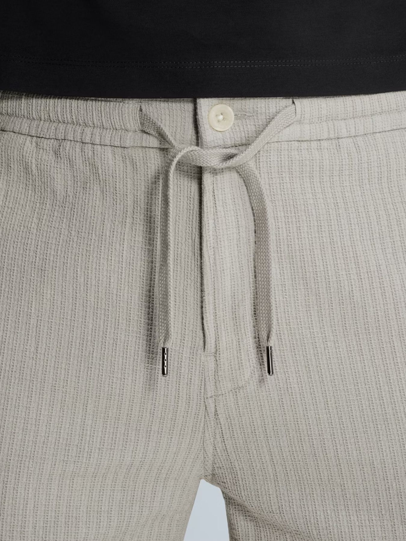 Cast Iron CHINO SHORTS STRUCTURE Limestone 2900160873033