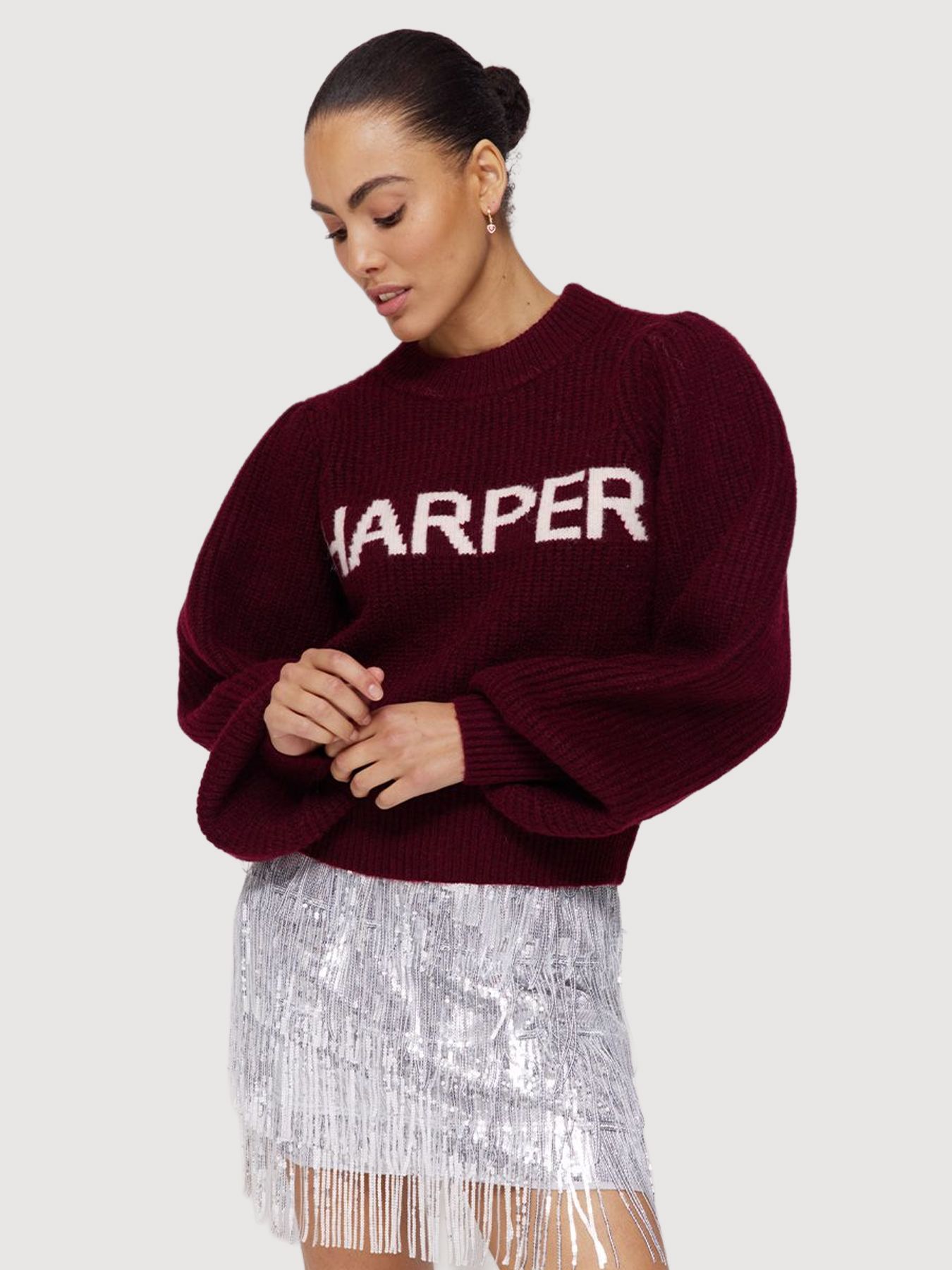 Harper & Yve LYSANNE-JU 321 wine berry 2900160876034