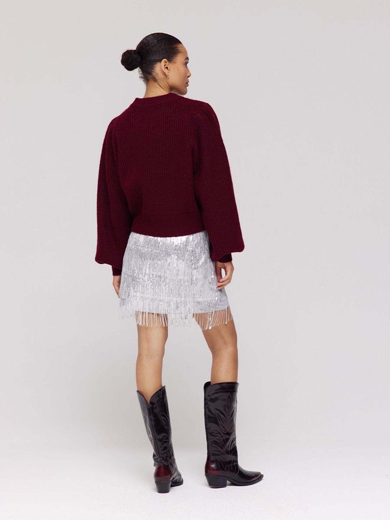 Harper & Yve LYSANNE-JU 321 wine berry 2900160876034