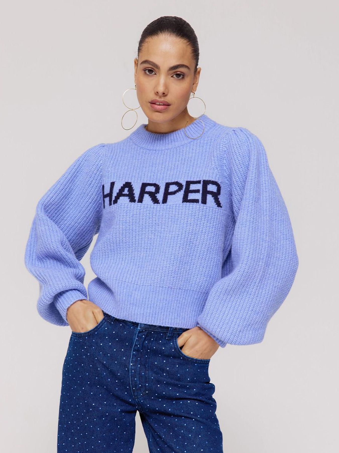 Harper & Yve LYSANNE-JU 434 icy blue 2900160877048