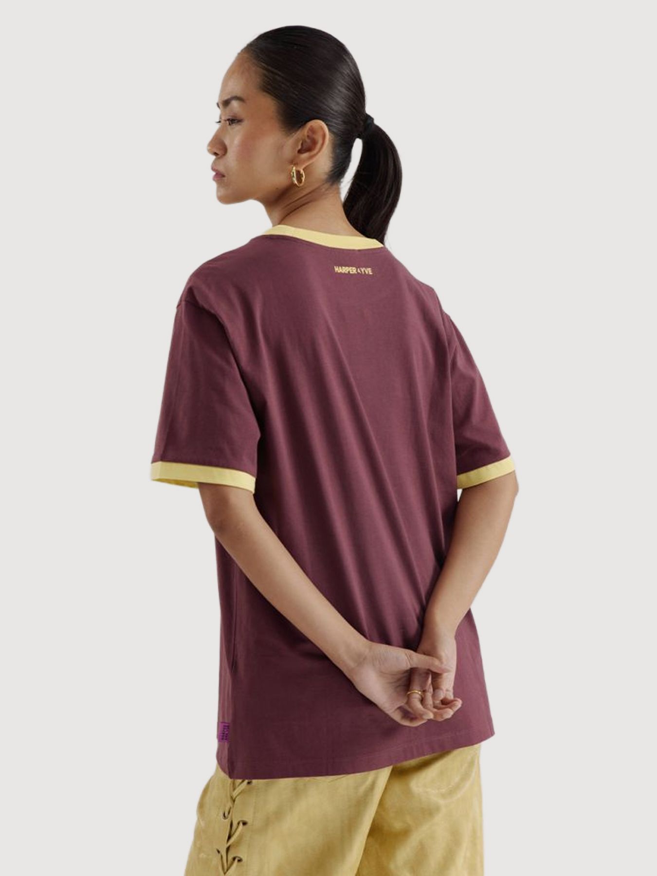 Harper & Yve GIMMEMORE-SS 321 wine berry 2900160878069