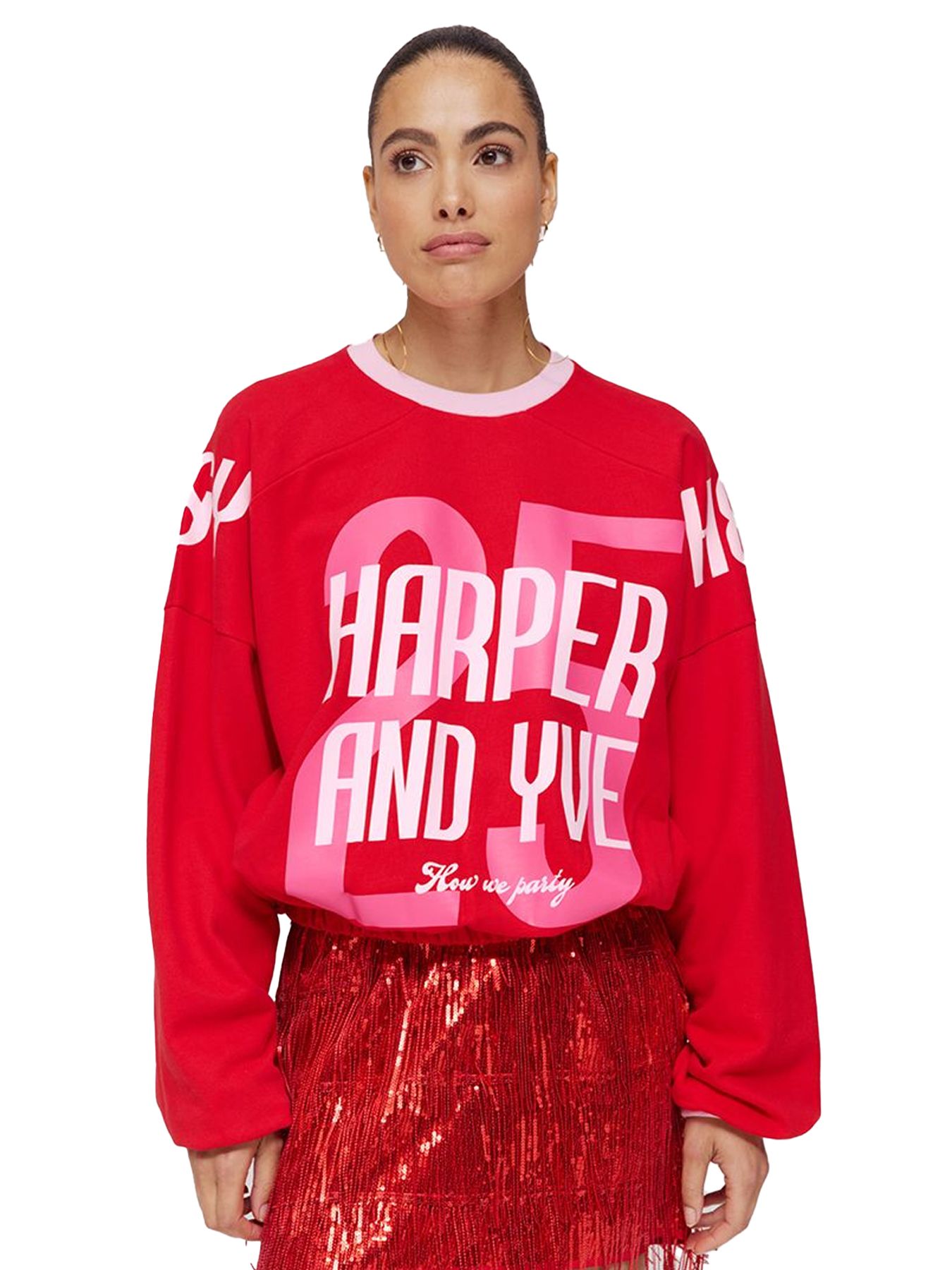 Harper & Yve HOWWEPARTY-SW 323 poppy red 00115509-EKA26014200000019
