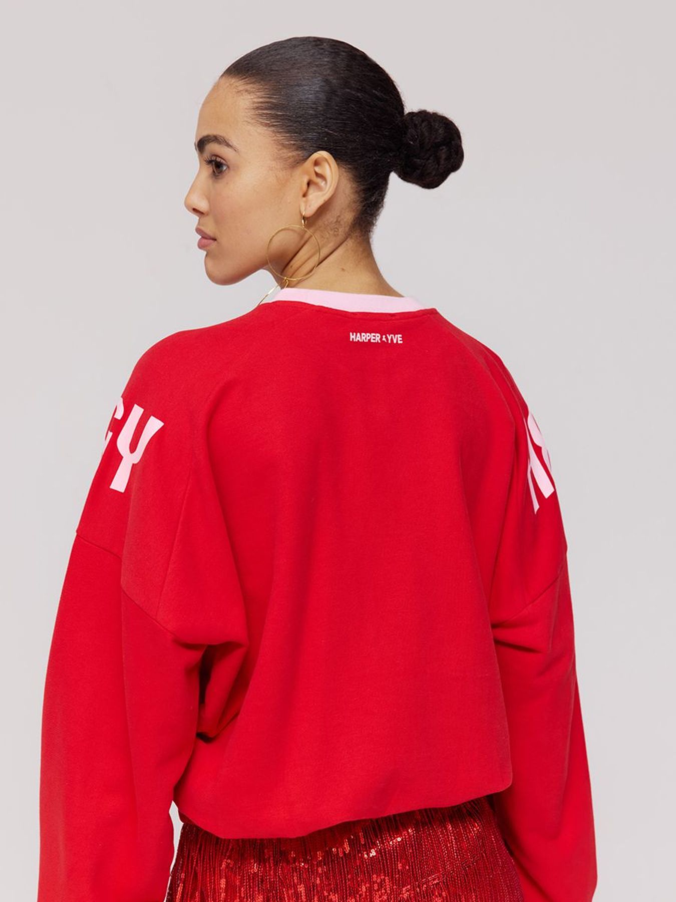 Harper & Yve HOWWEPARTY-SW 323 poppy red 2900160879028