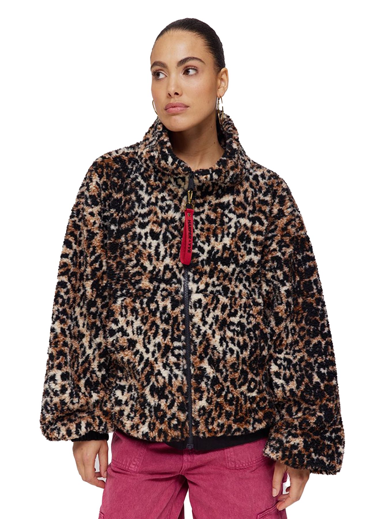 Harper & Yve DAGMAR-CA 1101 lexie leopard 00115510-EKA26014200000007
