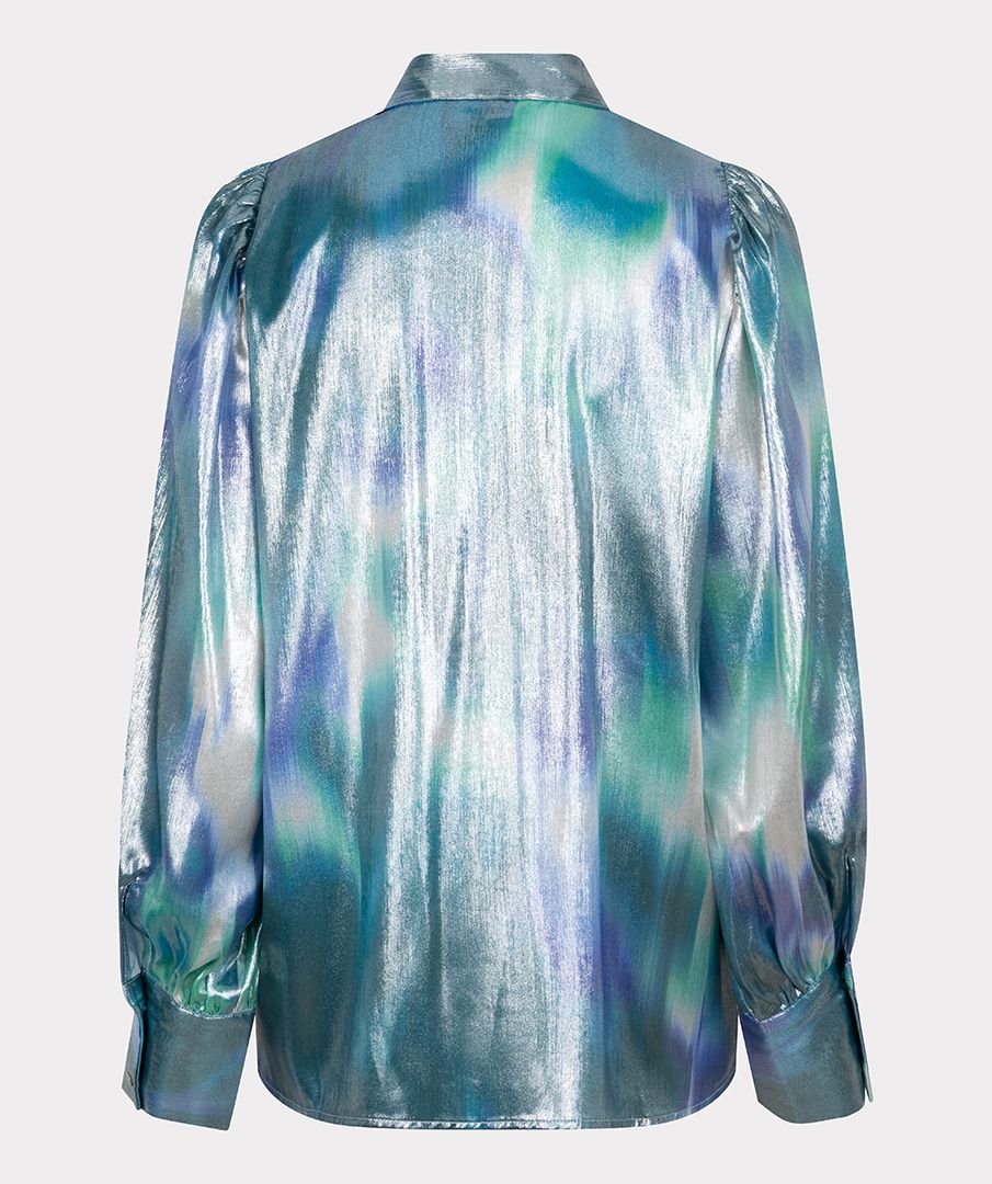 Esqualo Blouse Faded Vibrance 999 print 2900160882127
