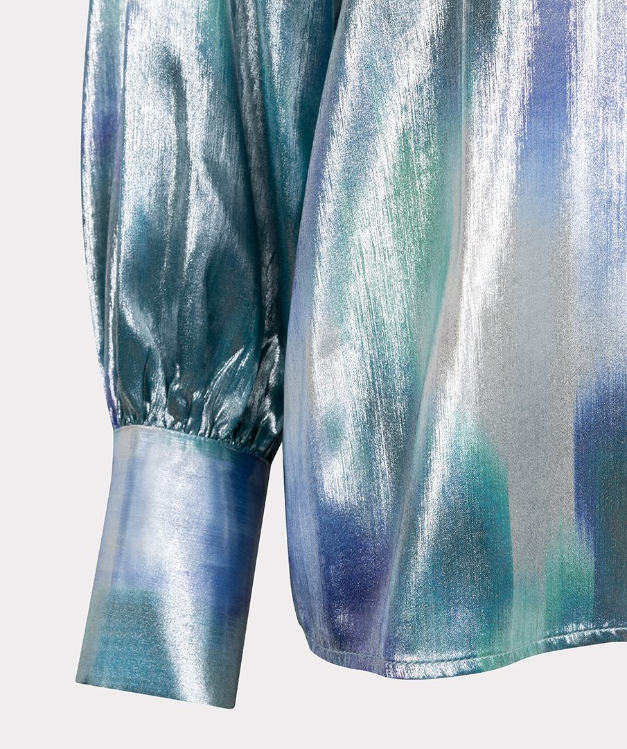 Esqualo Blouse Faded Vibrance 999 print 2900160882127