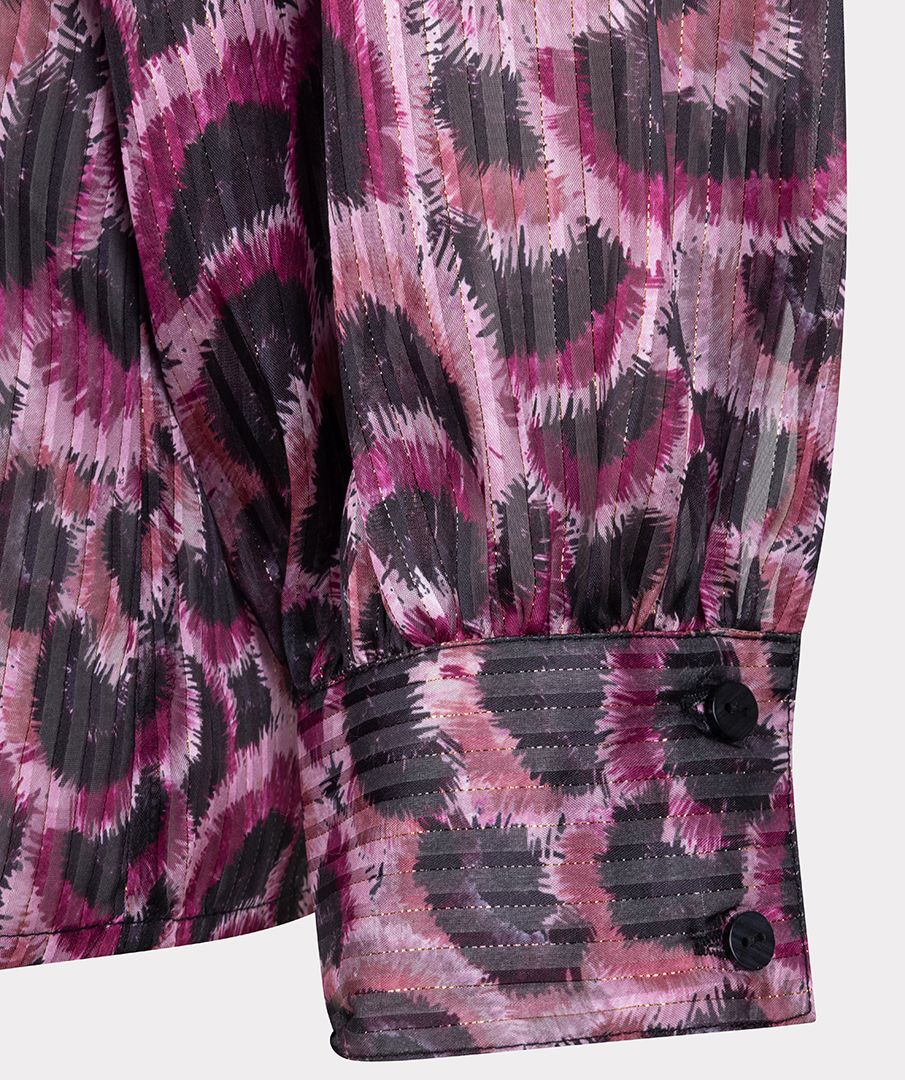 Esqualo Blouse basic Feather Flow 999 print 2900160889157