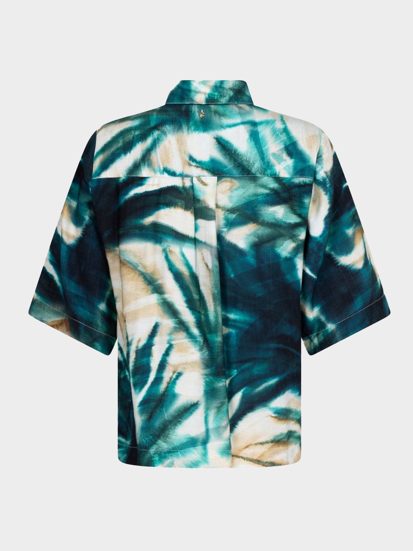 Tramontana Blouse Botanique Print Blues 009995 2900160893048