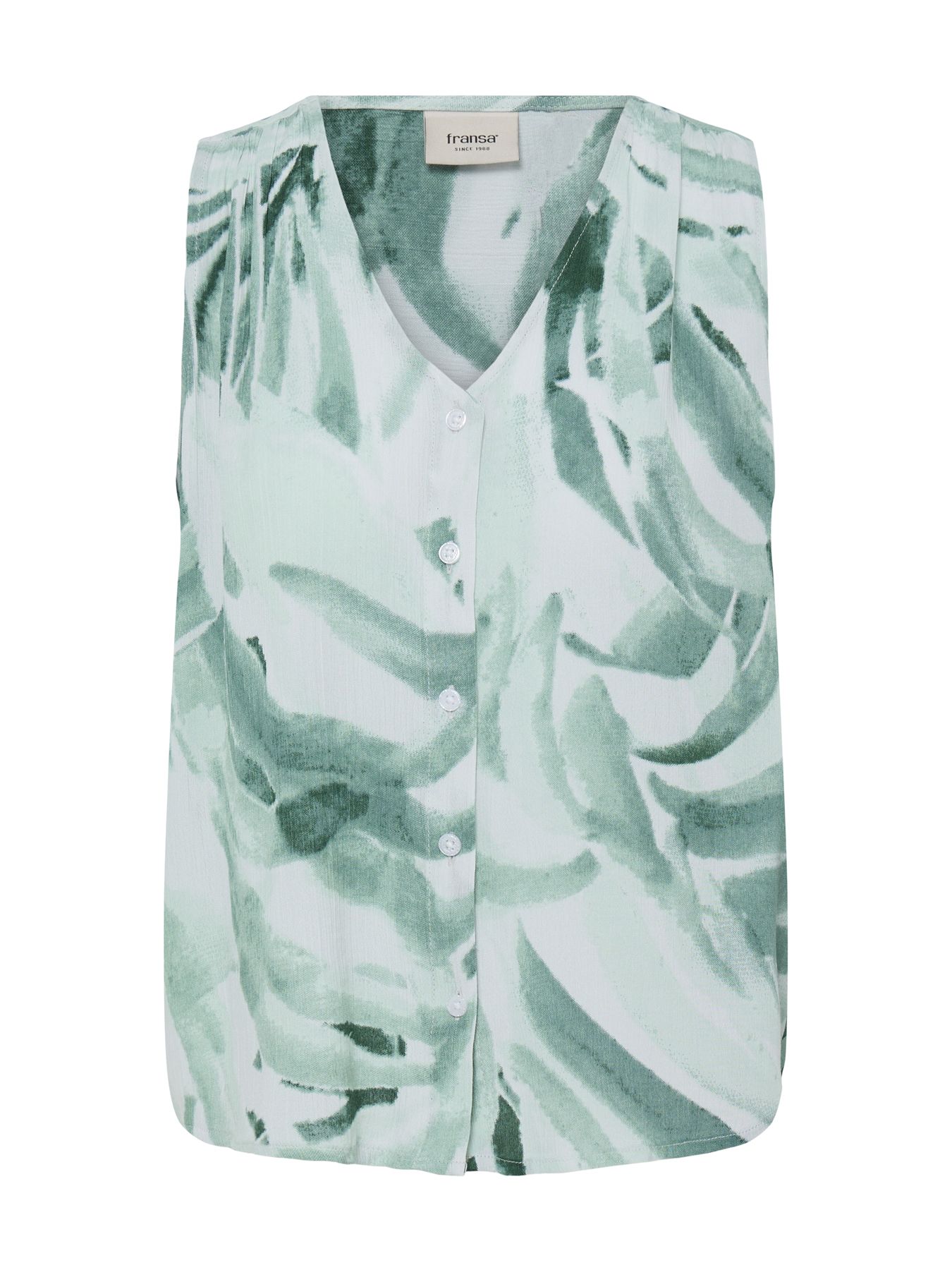 Fransa FREASY TOP 1 GREEN PALM LEAF 2900160914026