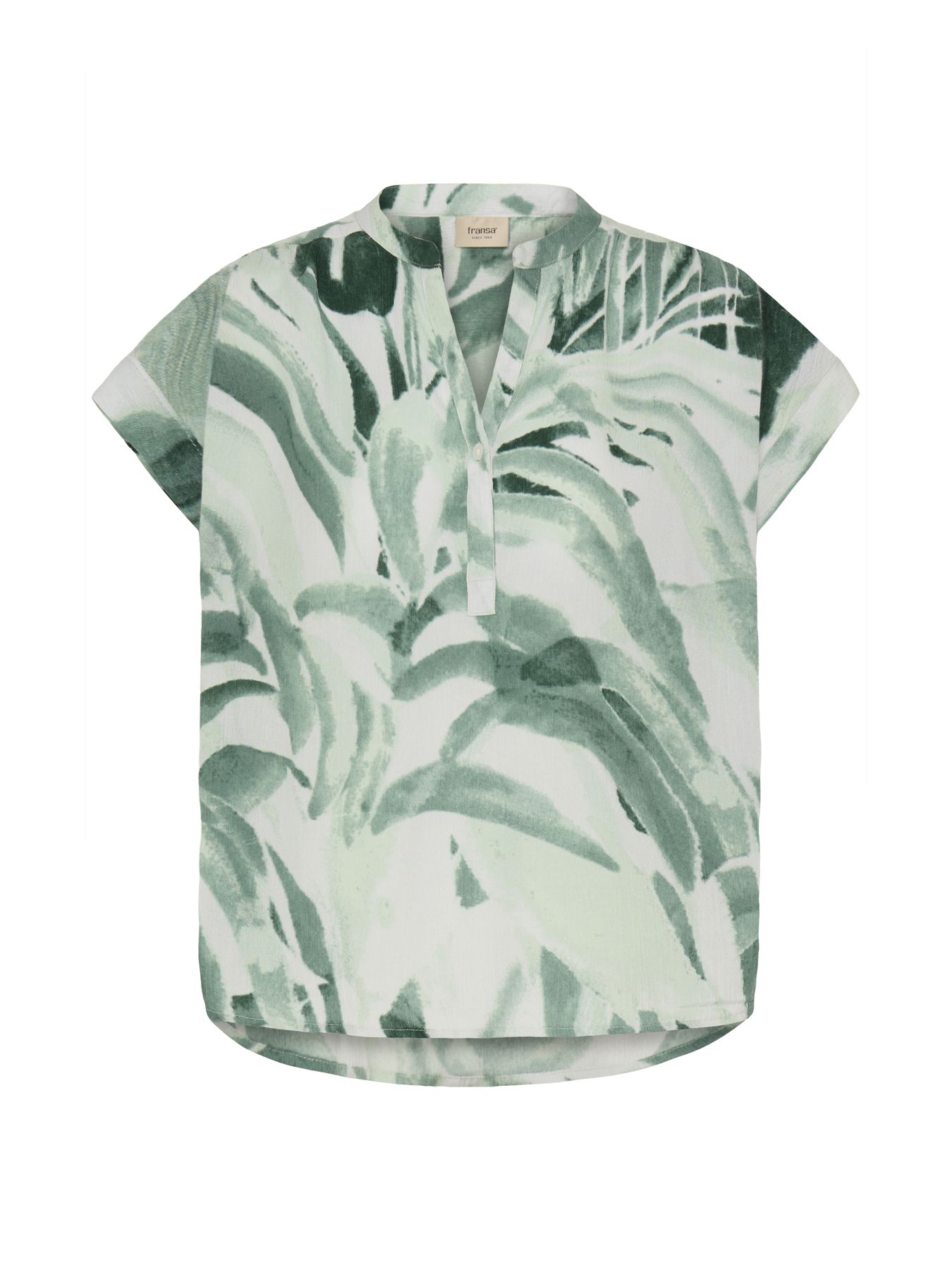 Fransa FREASY BL 1 GREEN PALM LEAF 2900160917027
