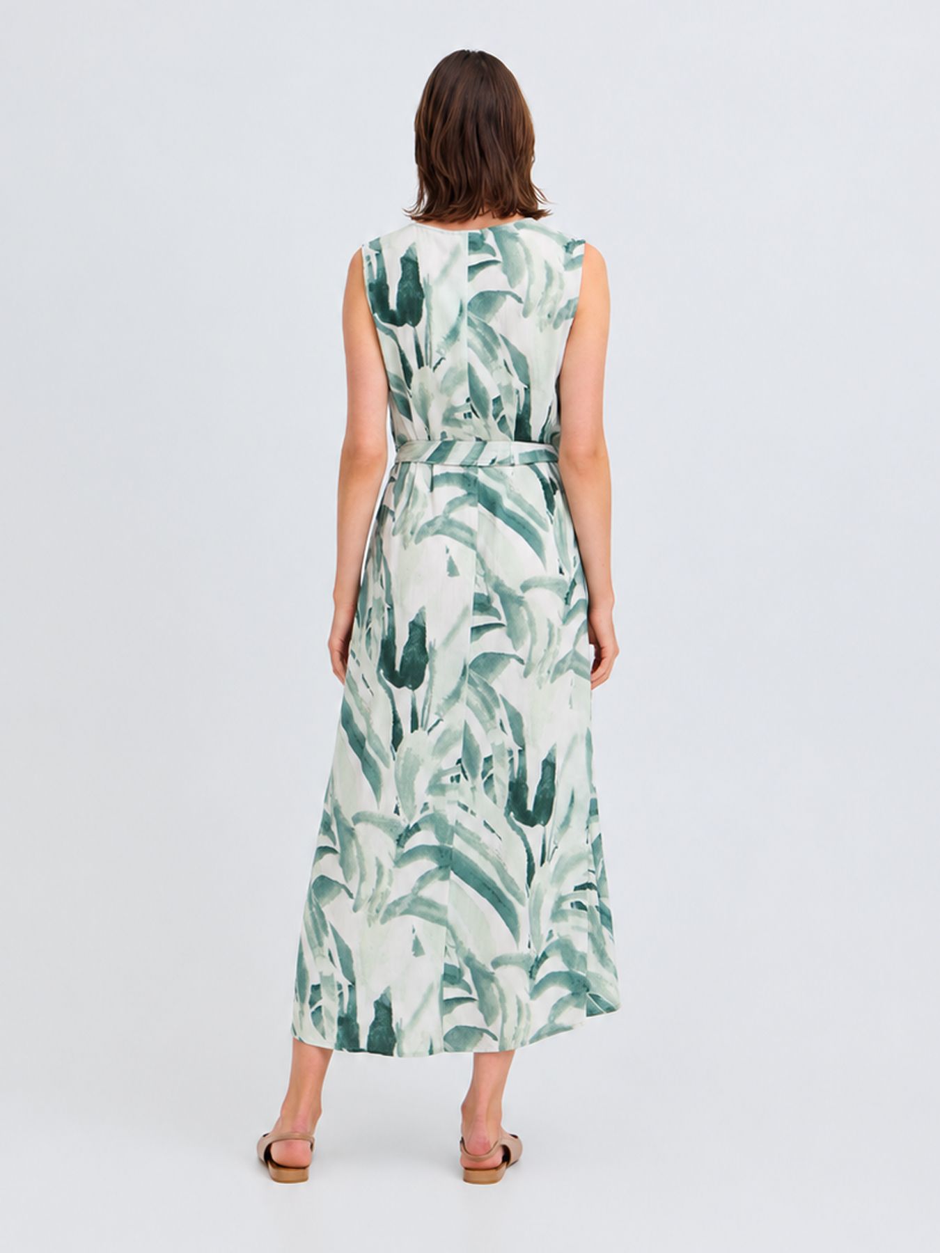 Fransa FREASY DR 1 GREEN PALM LEAF 2900160922038