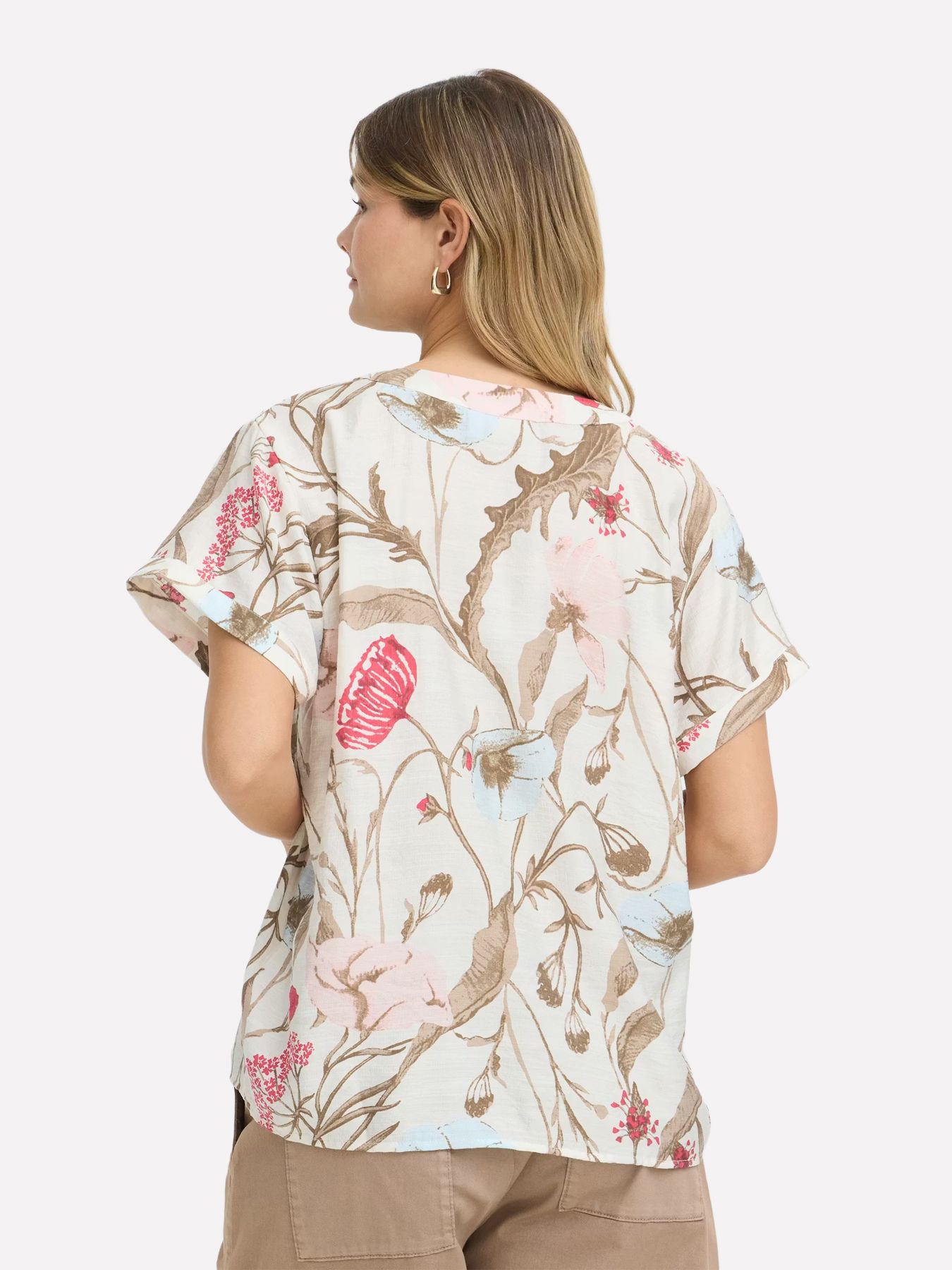 Fransa FRARIANA BL 18 SAVANNAH FLORAL 2900160933034