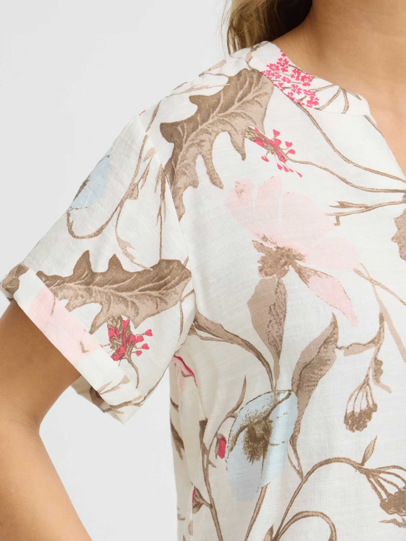 Fransa FRARIANA BL 18 SAVANNAH FLORAL 2900160933034