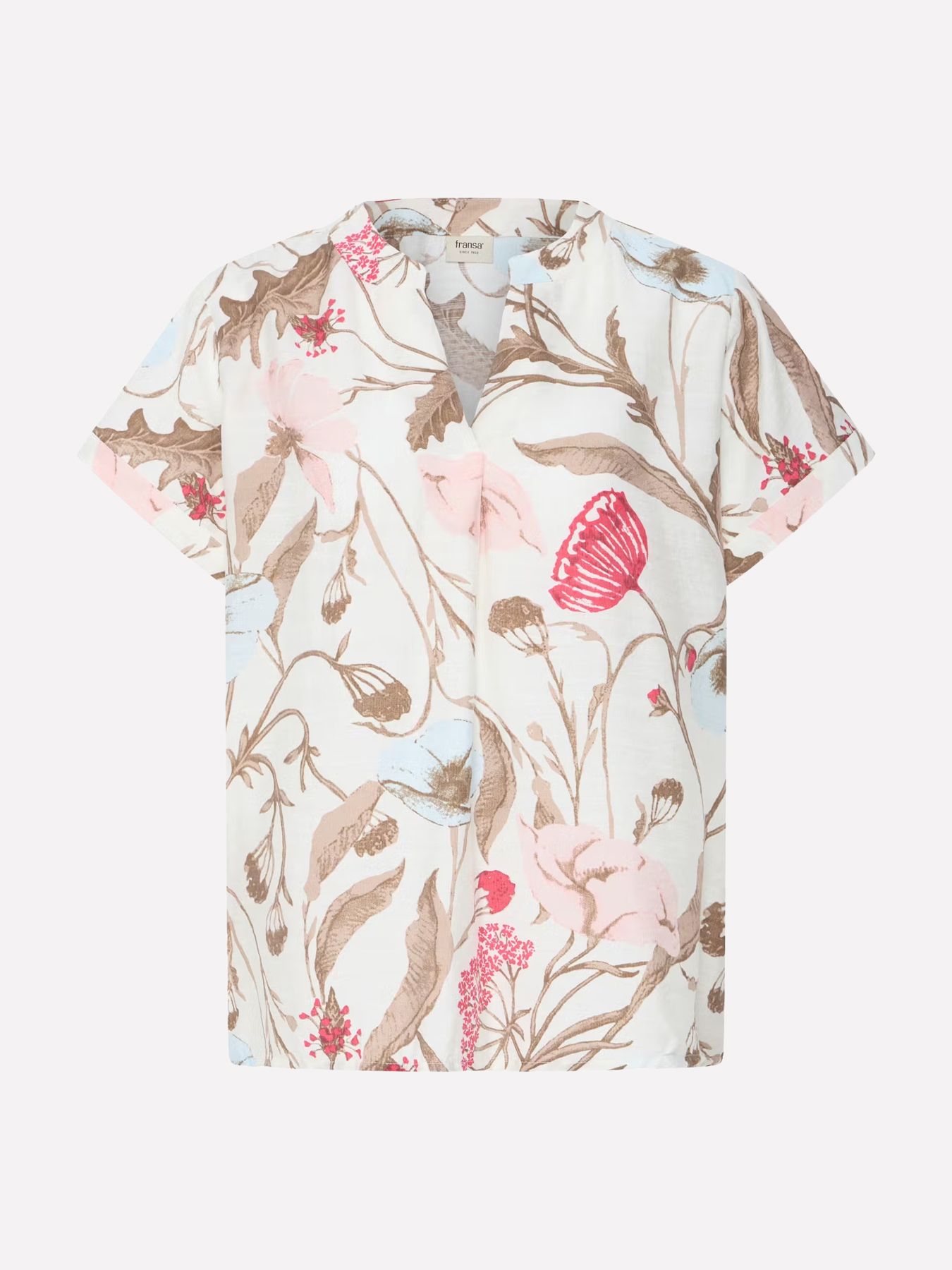 Fransa FRARIANA BL 18 SAVANNAH FLORAL 2900160933034
