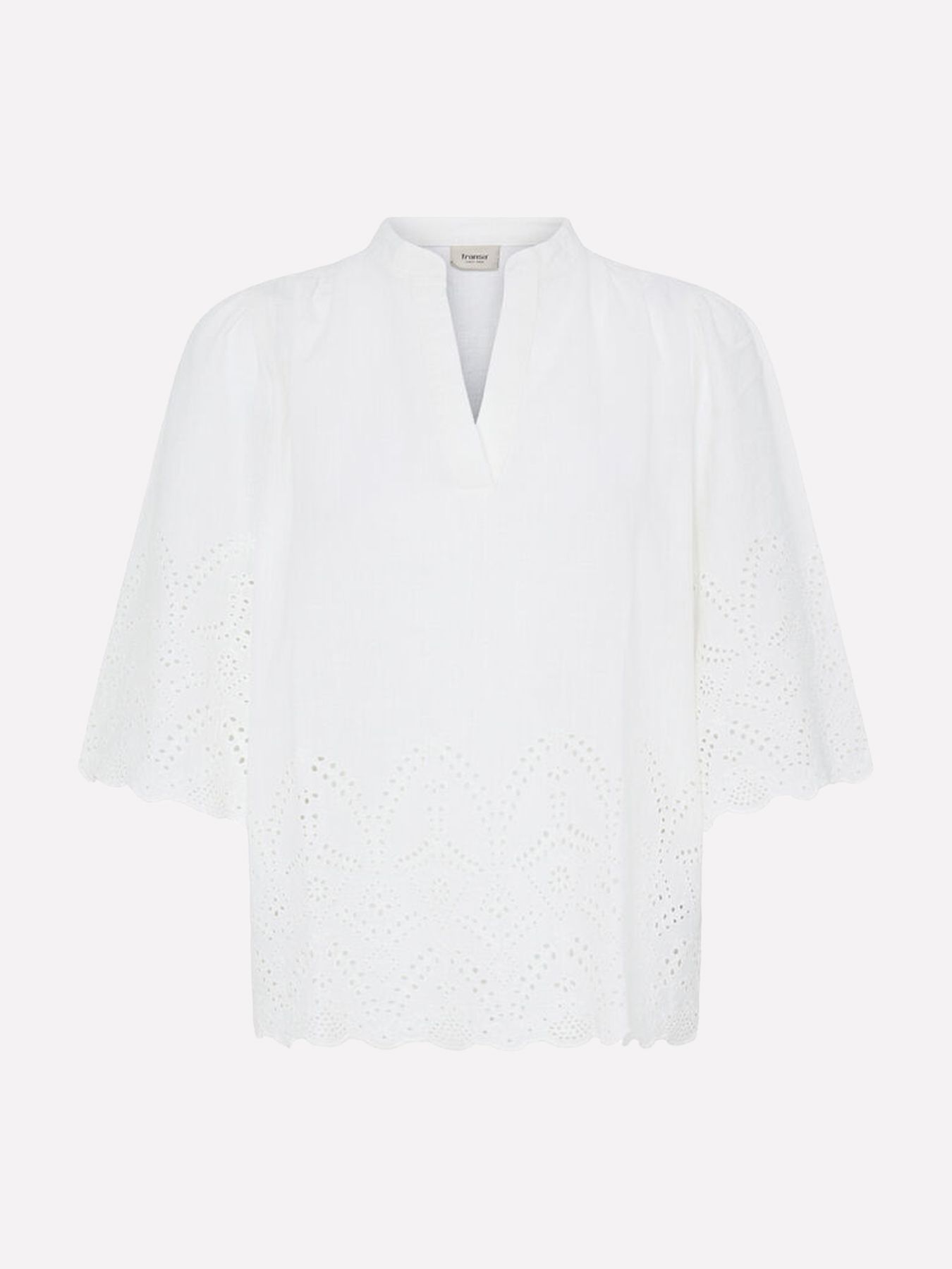 Fransa FRRAE BL 1 Whisper White 00115543-EKA26006200000032
