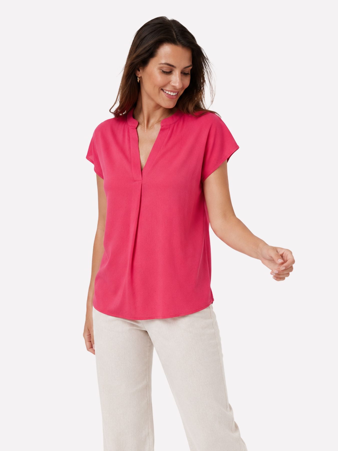 Fransa FRJETT BL 2 VIRTUAL PINK 00115547-EKA26006200000560