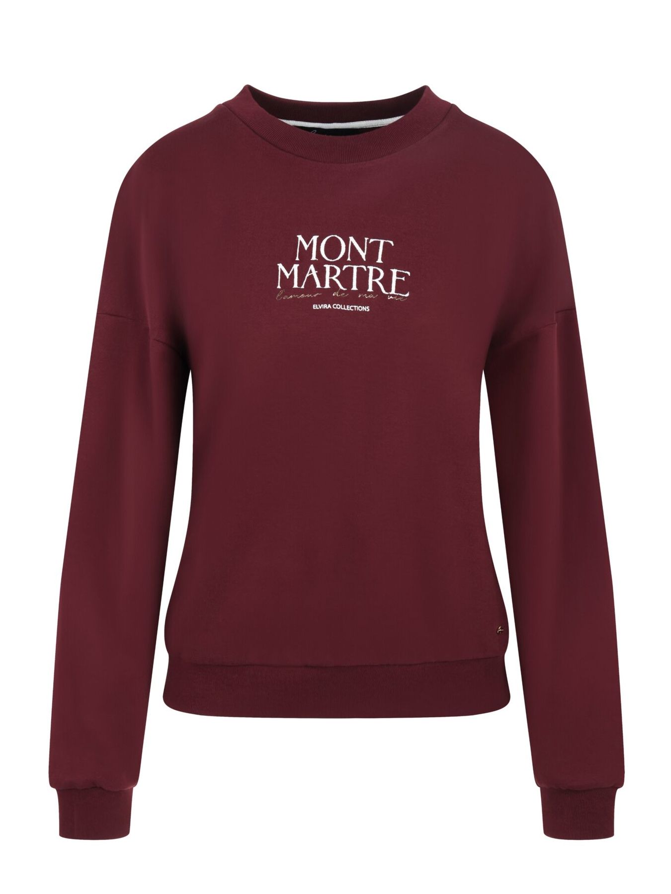 Elvira Montmartre Burgundy 2900161155084