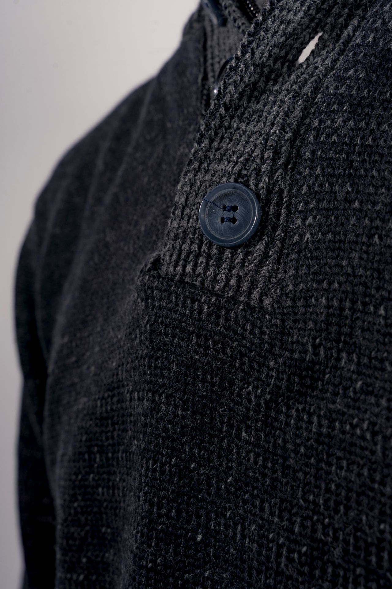 Ballin 5204 Schipper trui Navy 2900161157040