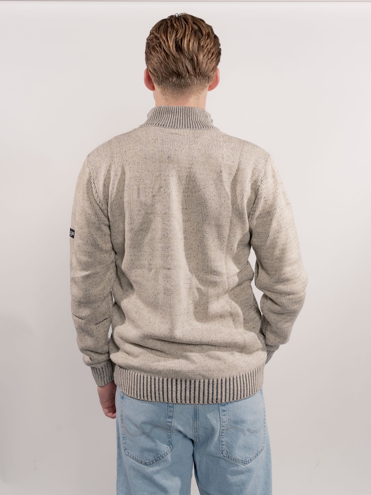 Ballin 5204 Schipper trui Sand 2900161158047