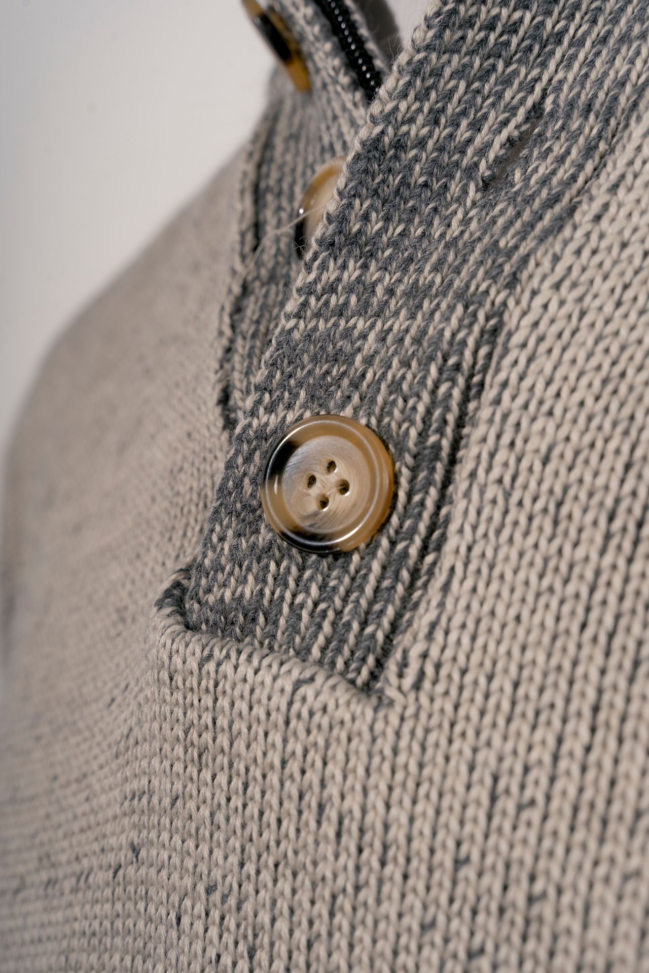 Ballin 5204 Schipper trui Sand 2900161158047