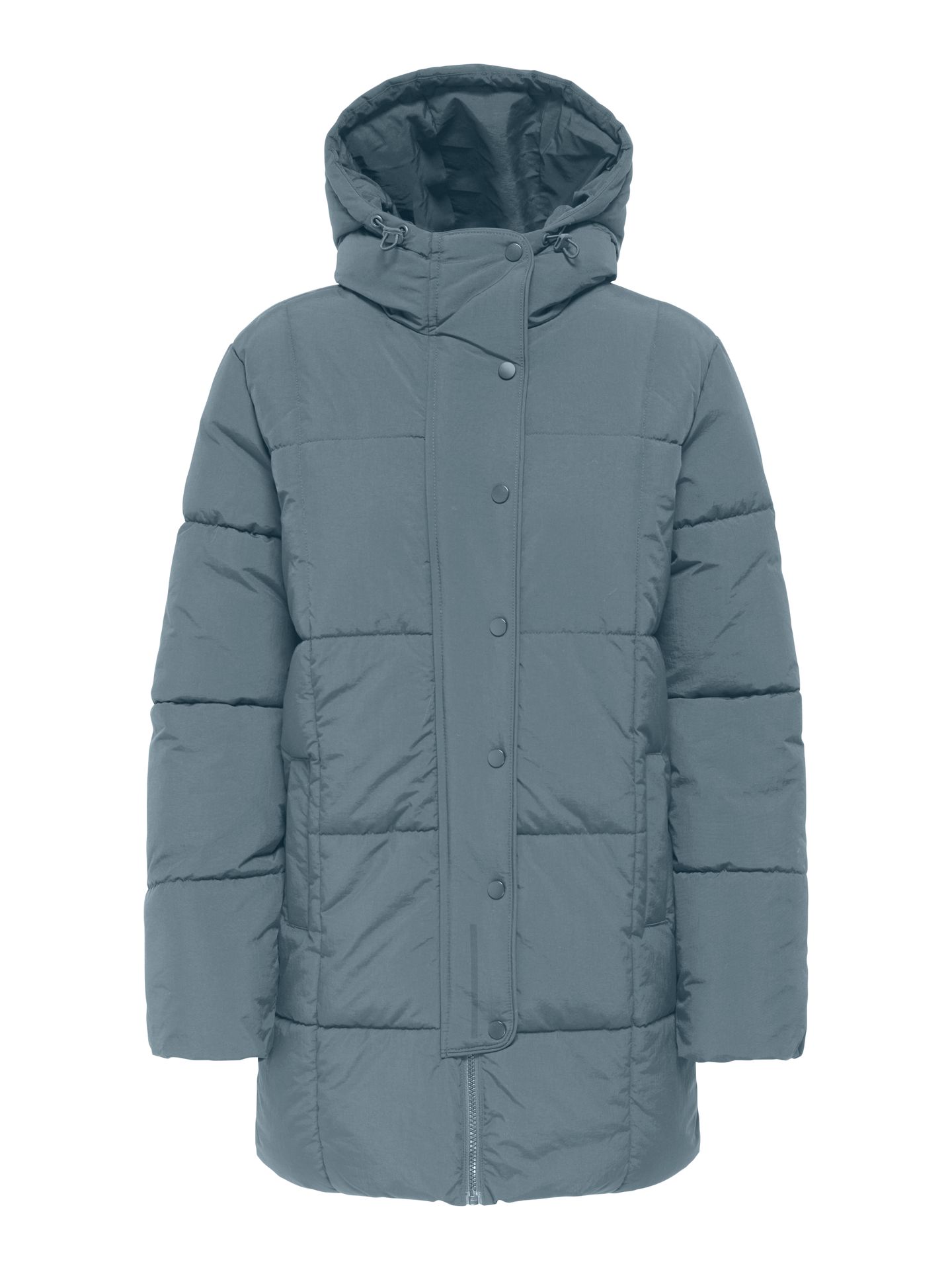 JDY JDYWONDER LONG HOOD PUFFER OTW SIJ Stormy Weather 00115680-EKA26011400003160