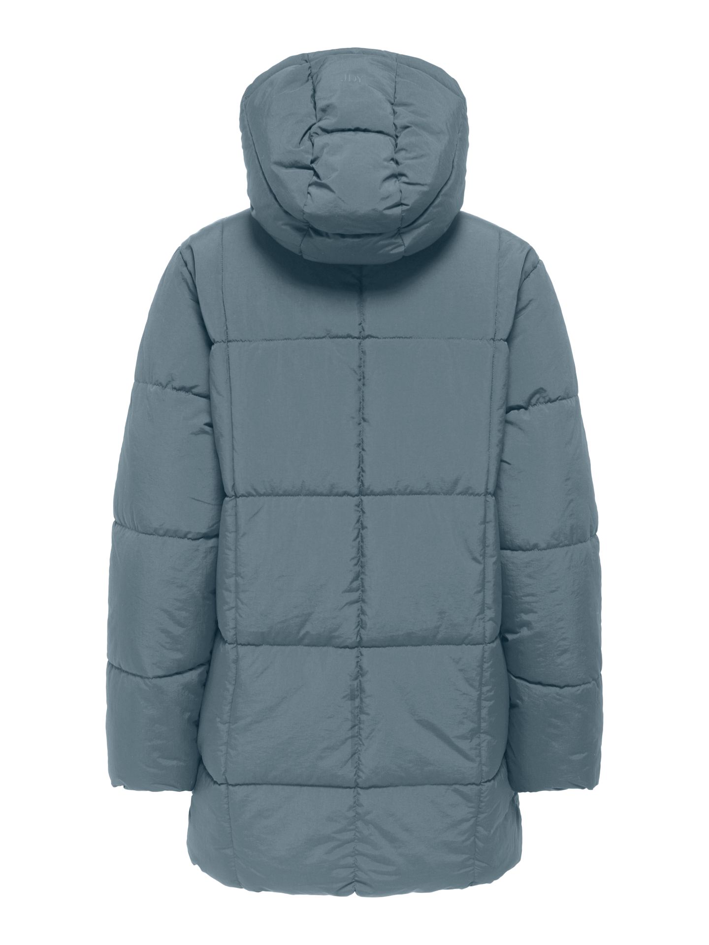 JDY JDYWONDER LONG HOOD PUFFER OTW SIJ Stormy Weather 2900161161023