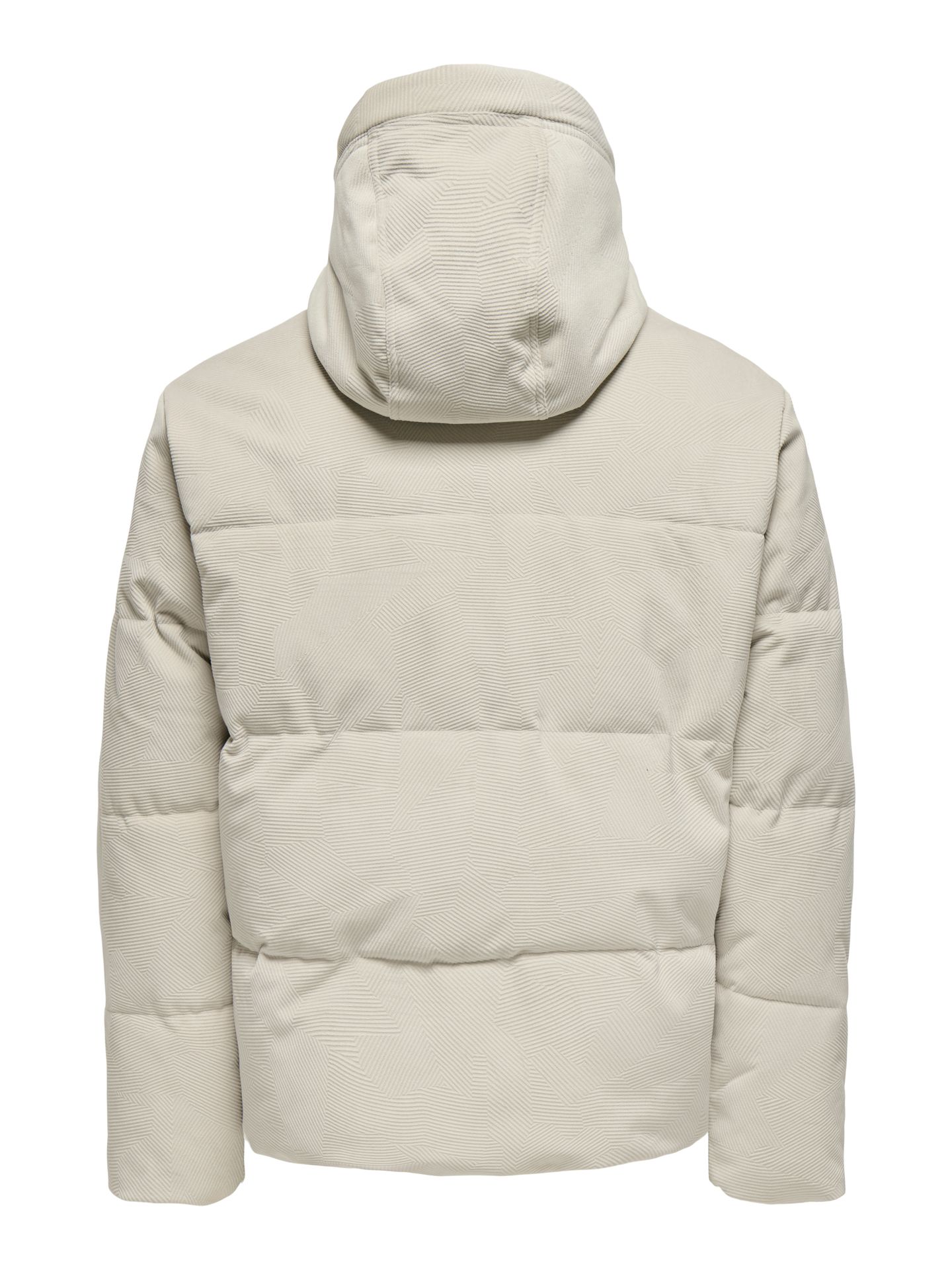 Only & Sons ONSJETT STRUC PUFFER JACKET OTW Vapor Blue 2900161344044