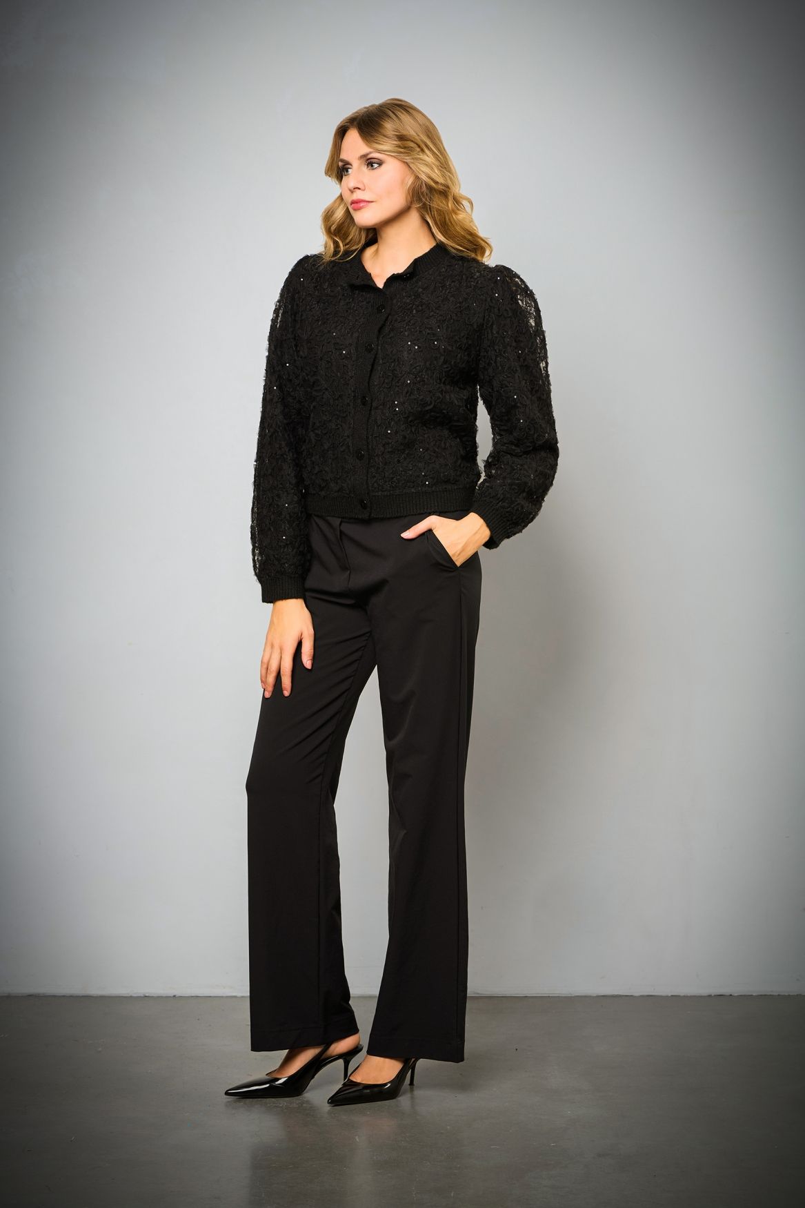 &Co Woman MILANO 55050 a-black 2900161351035