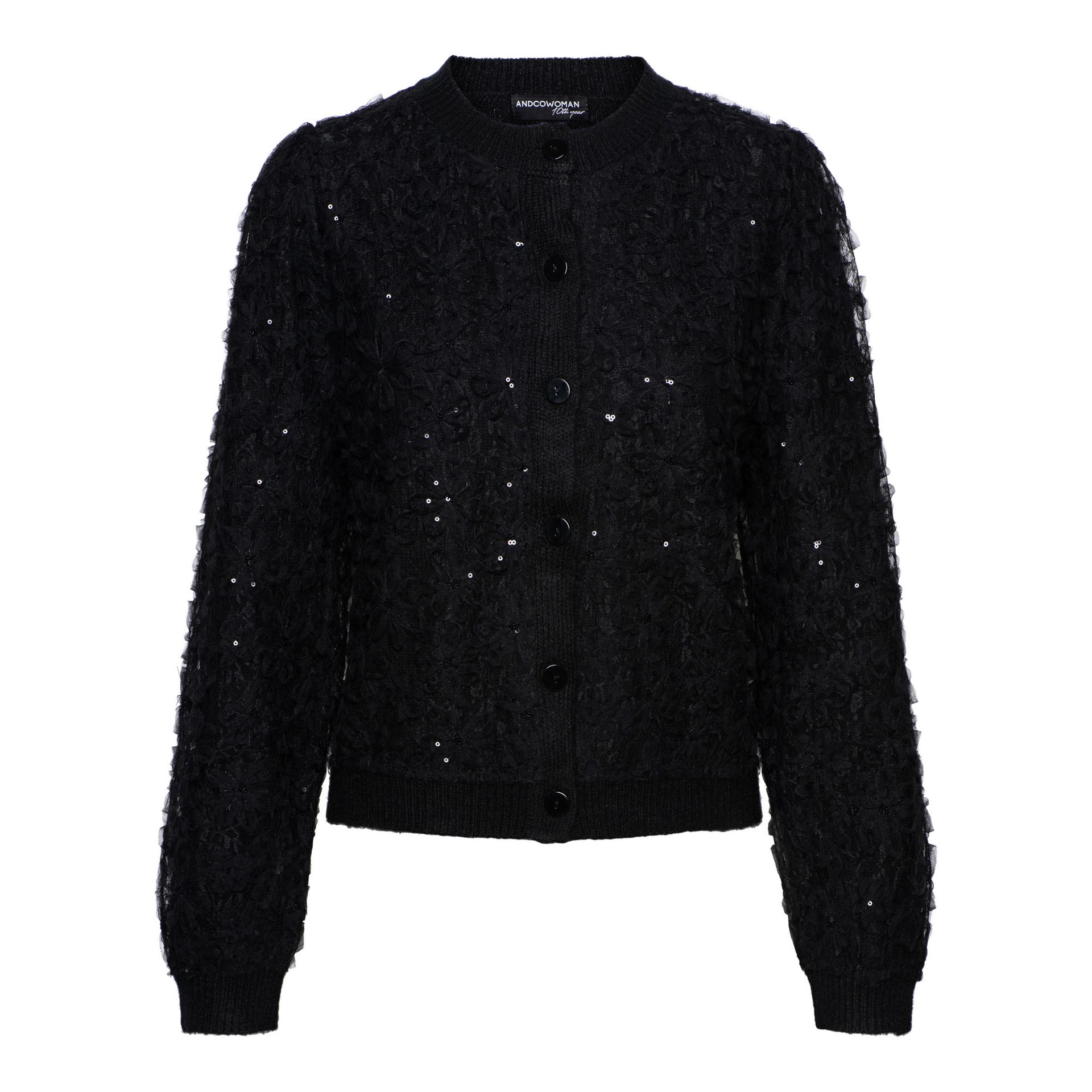 &Co Woman MILANO 55050 a-black 2900161351035