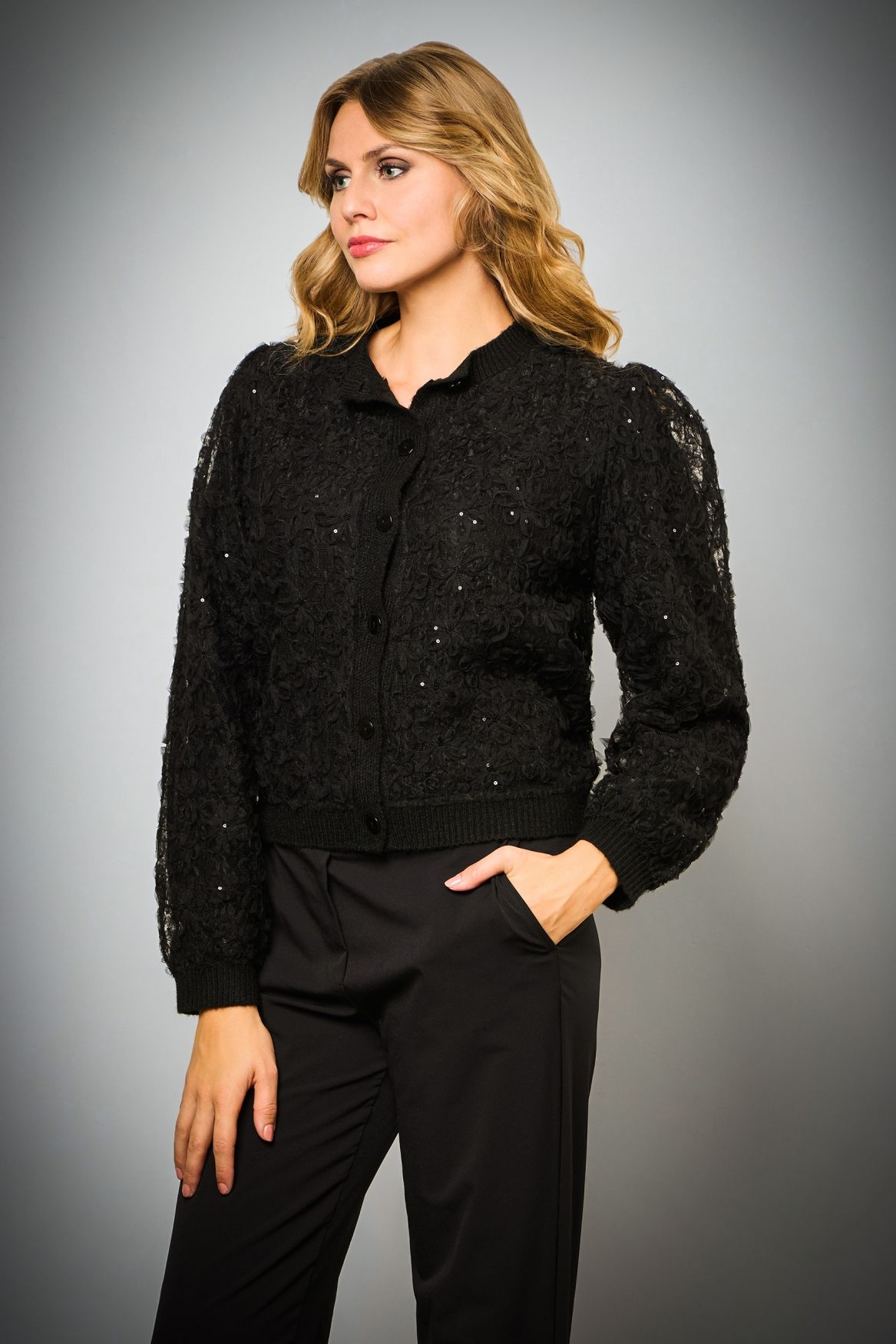 &Co Woman MILANO 55050 a-black 2900161351035